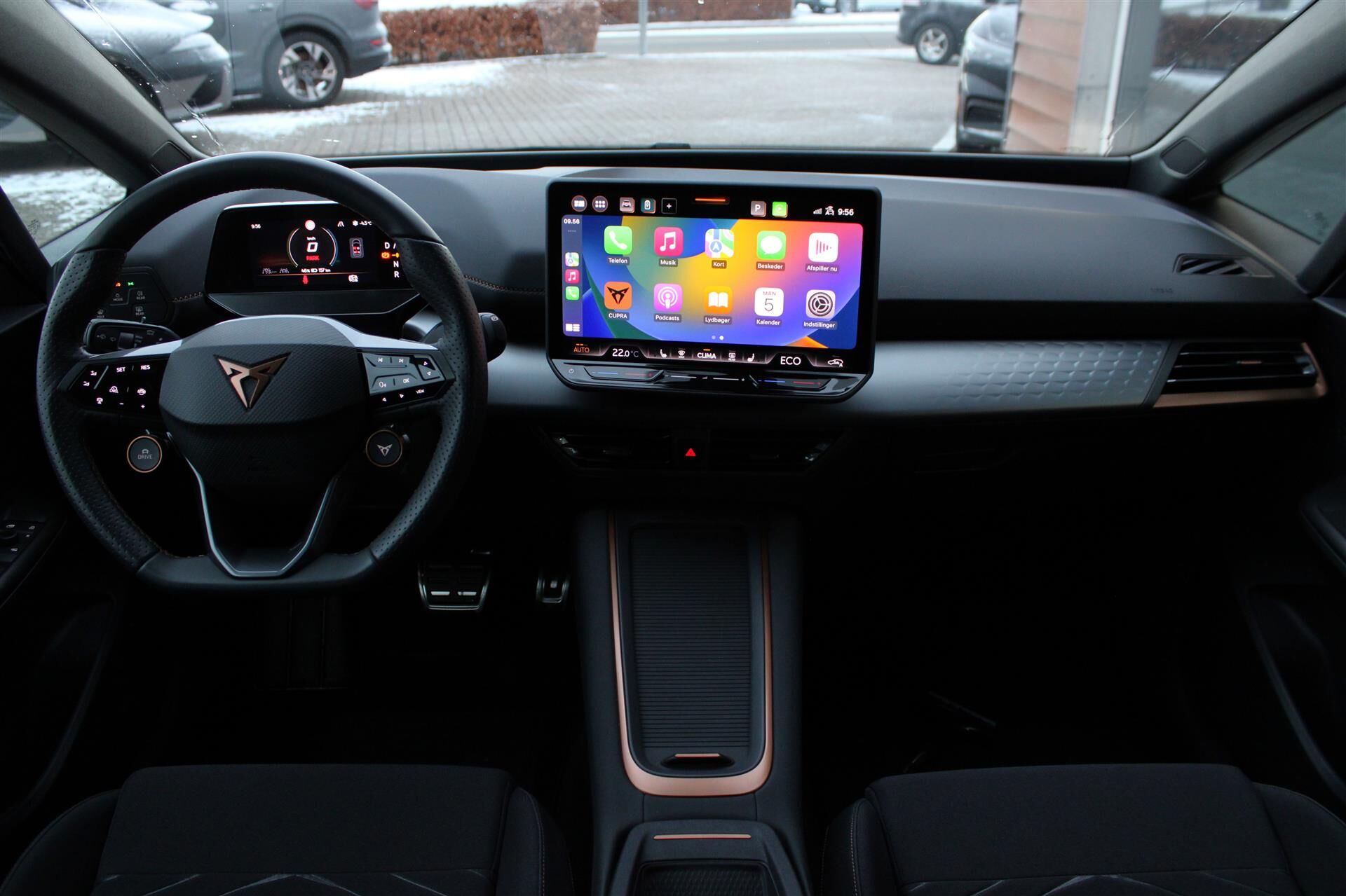 Billede af Cupra Born EL Pasión 231HK 5d Aut.