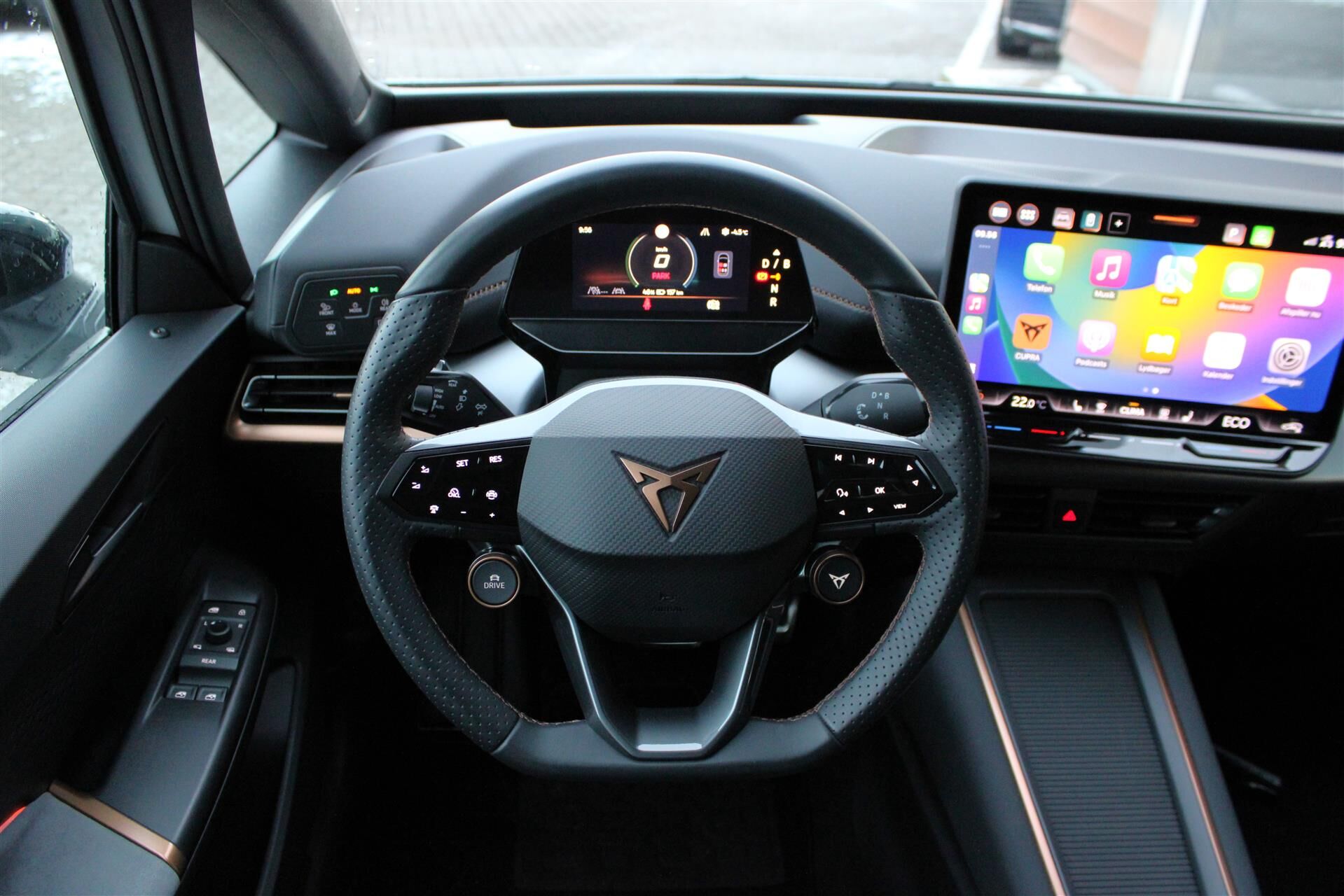 Billede af Cupra Born EL Pasión 231HK 5d Aut.