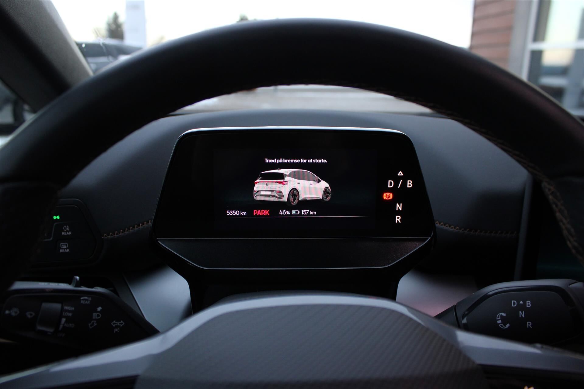 Billede af Cupra Born EL Pasión 231HK 5d Aut.