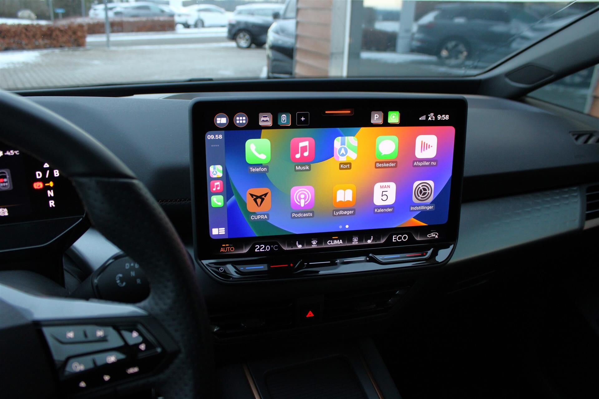 Billede af Cupra Born EL Pasión 231HK 5d Aut.