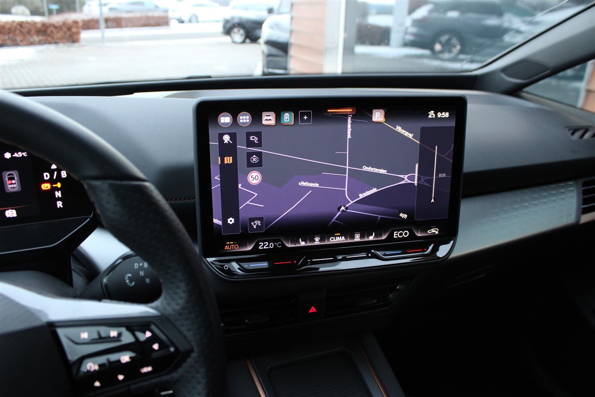 Billede af Cupra Born EL Pasión 231HK 5d Aut.