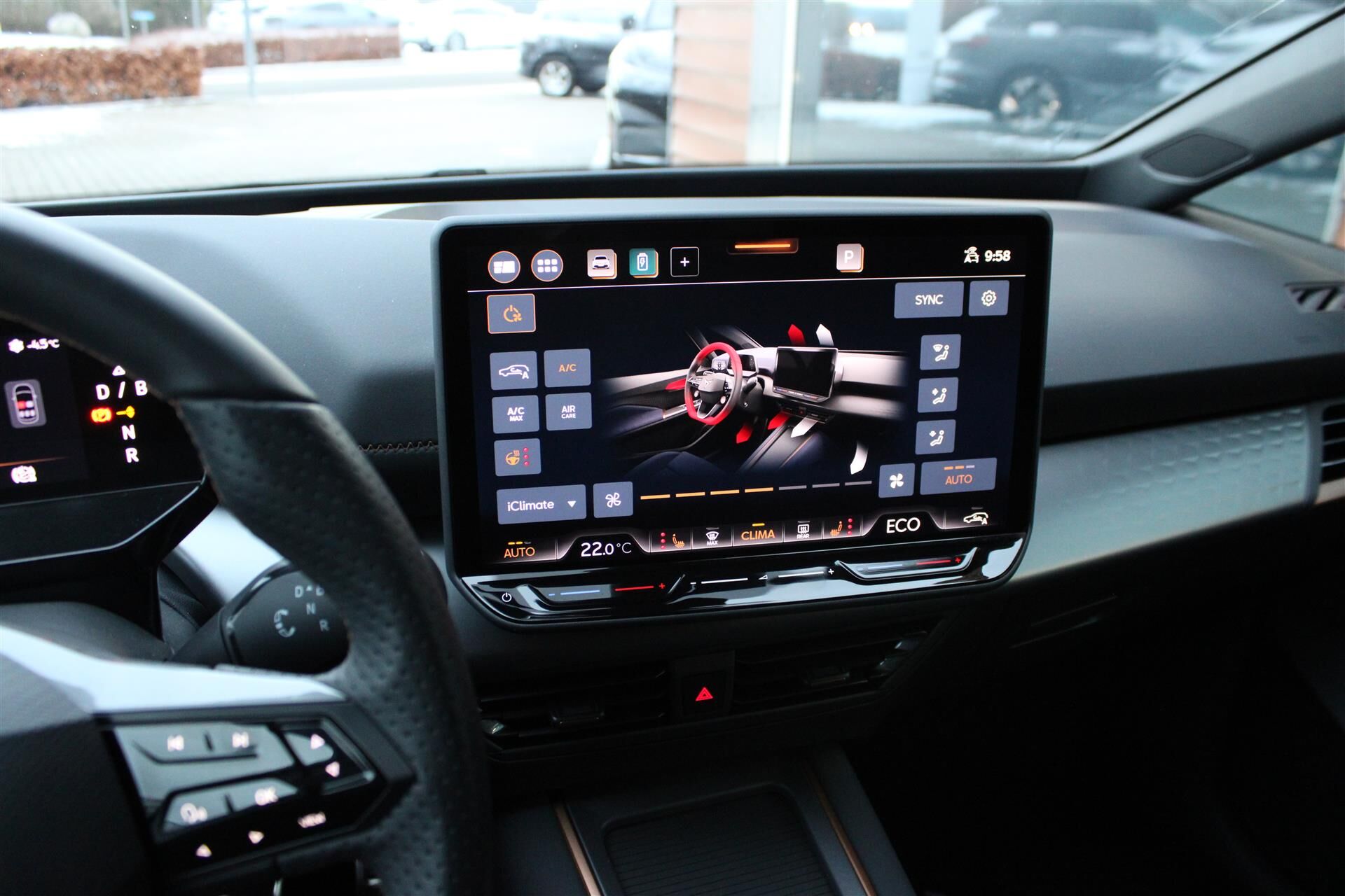 Billede af Cupra Born EL Pasión 231HK 5d Aut.