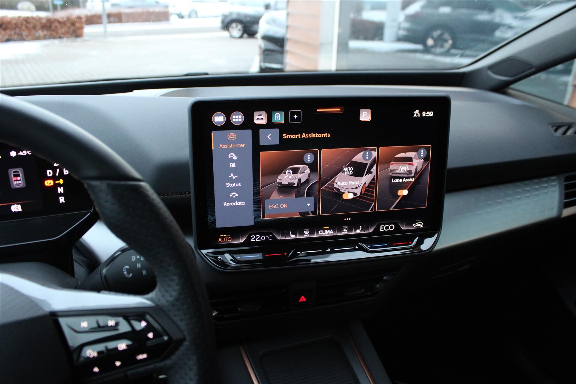 Billede af Cupra Born EL Pasión 231HK 5d Aut.