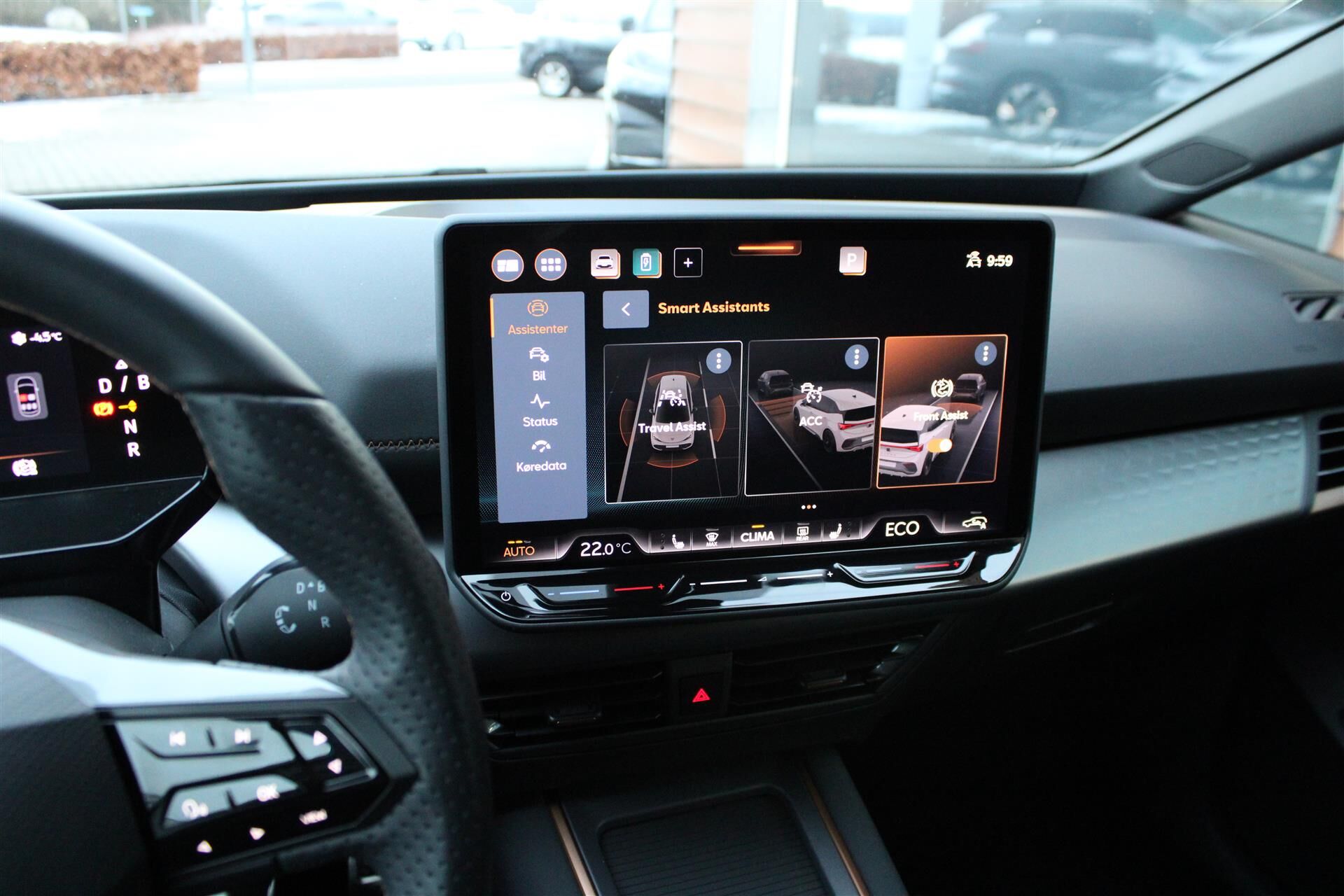 Billede af Cupra Born EL Pasión 231HK 5d Aut.