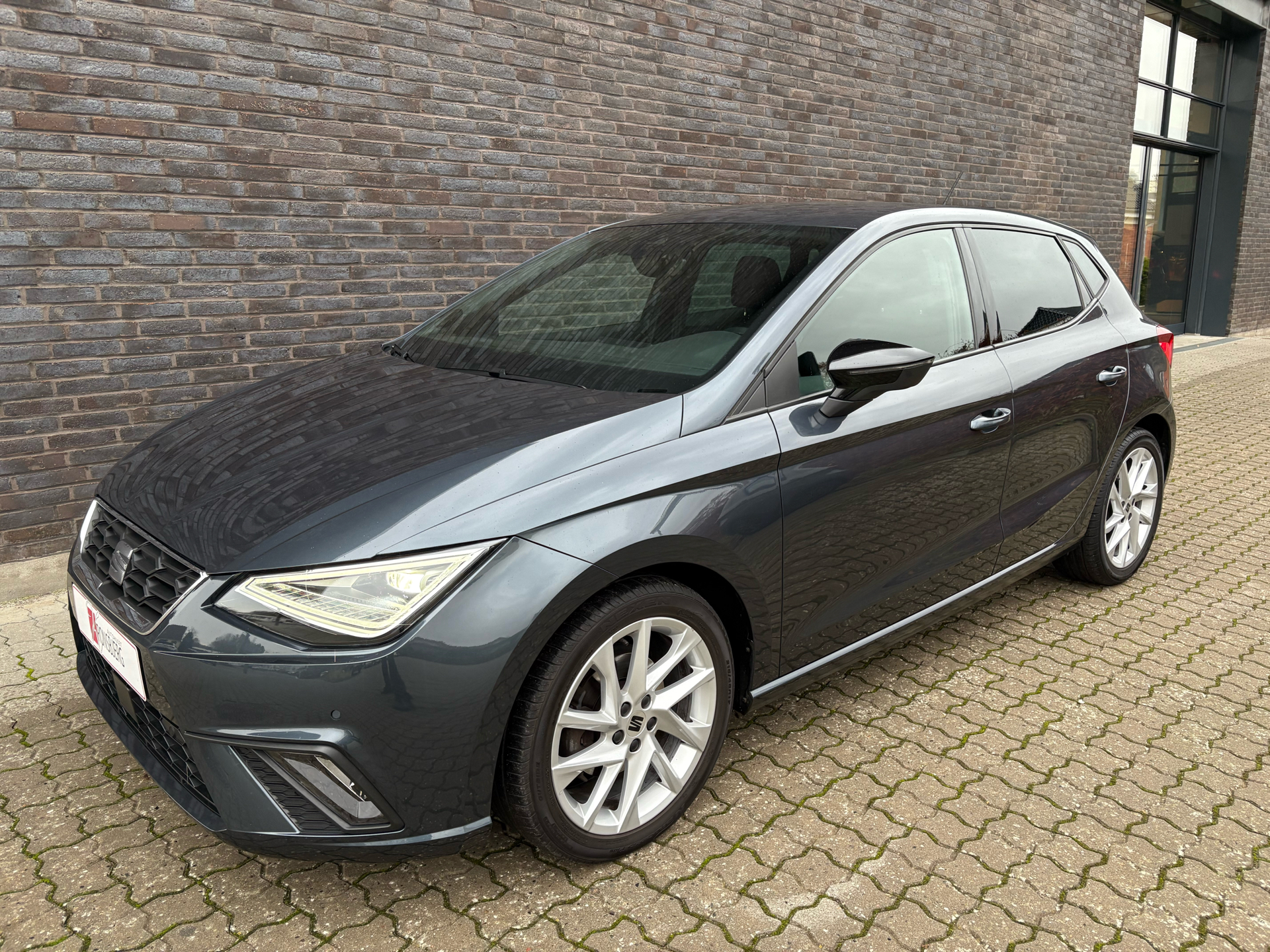 Billede af Seat Ibiza 1,0 TSI FR DSG 110HK 5d 7g Aut.