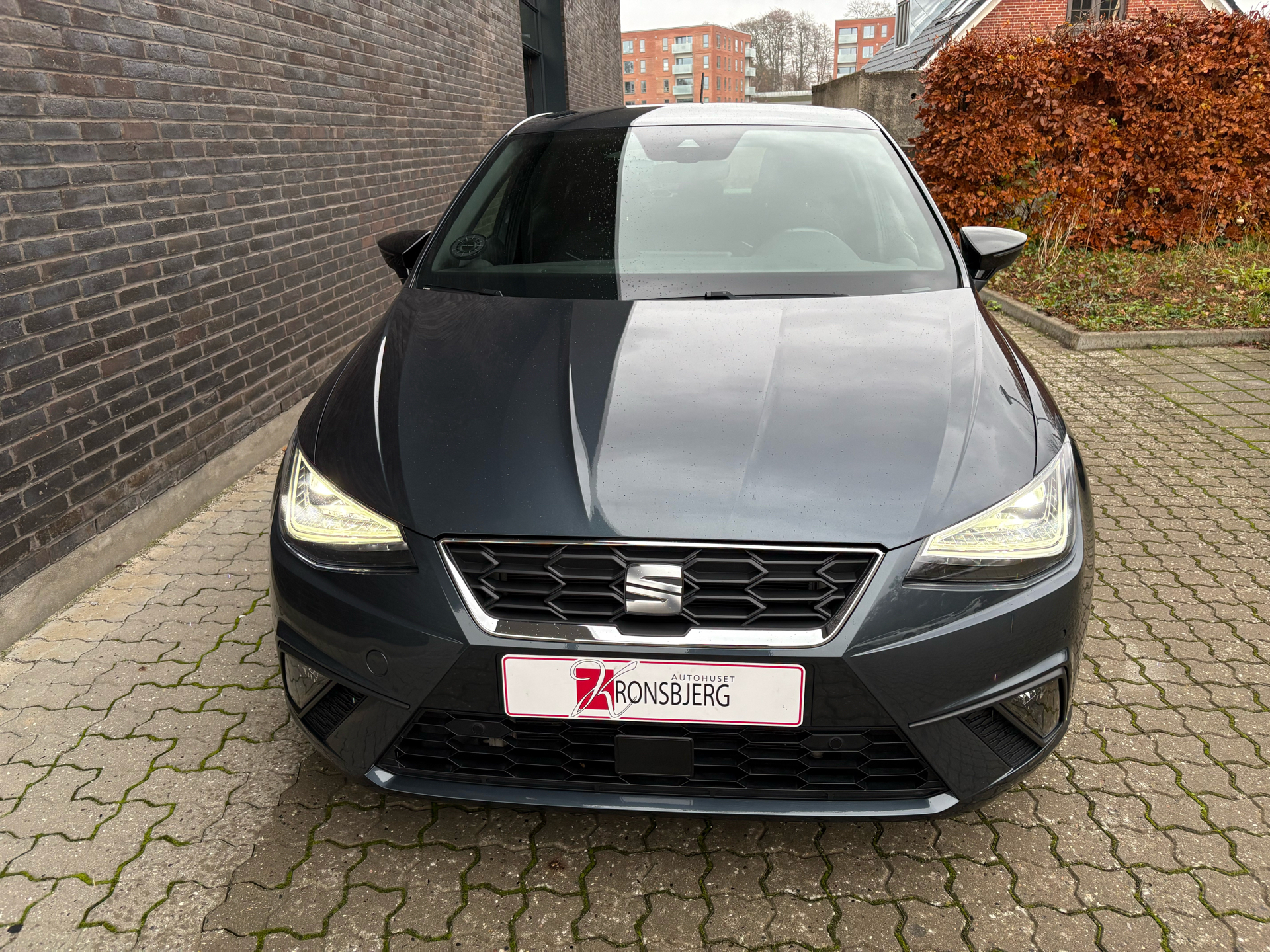 Billede af Seat Ibiza 1,0 TSI FR DSG 110HK 5d 7g Aut.