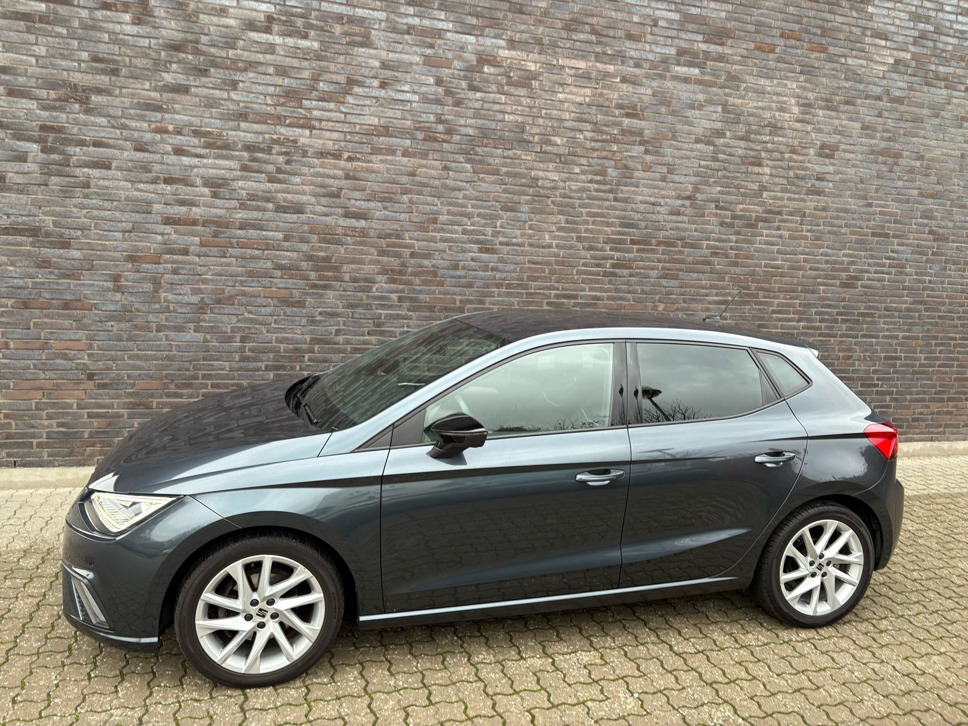 Billede af Seat Ibiza 1,0 TSI FR DSG 110HK 5d 7g Aut.