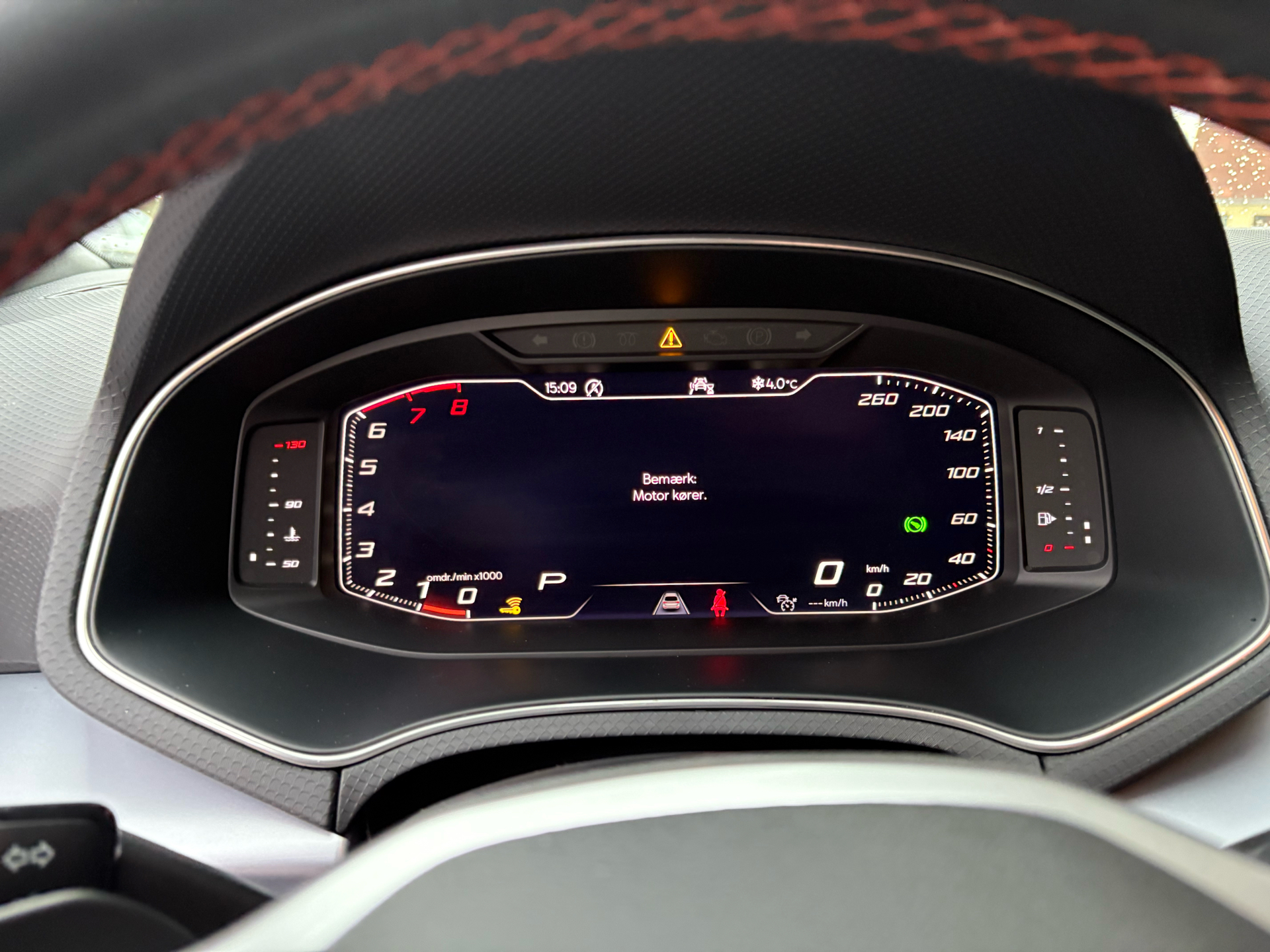 Billede af Seat Ibiza 1,0 TSI FR DSG 110HK 5d 7g Aut.