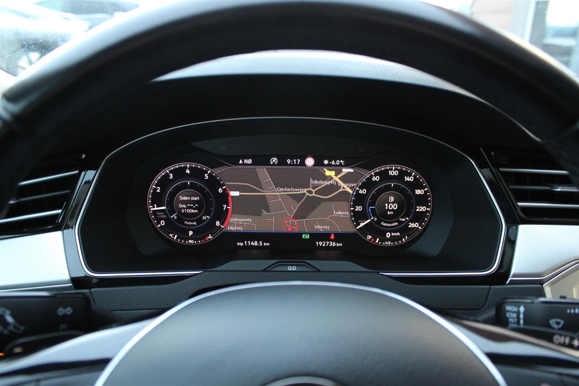 Billede af VW Passat Variant 1,4 TSI BMT ACT Comfortline Premium DSG 150HK Stc 7g Aut.