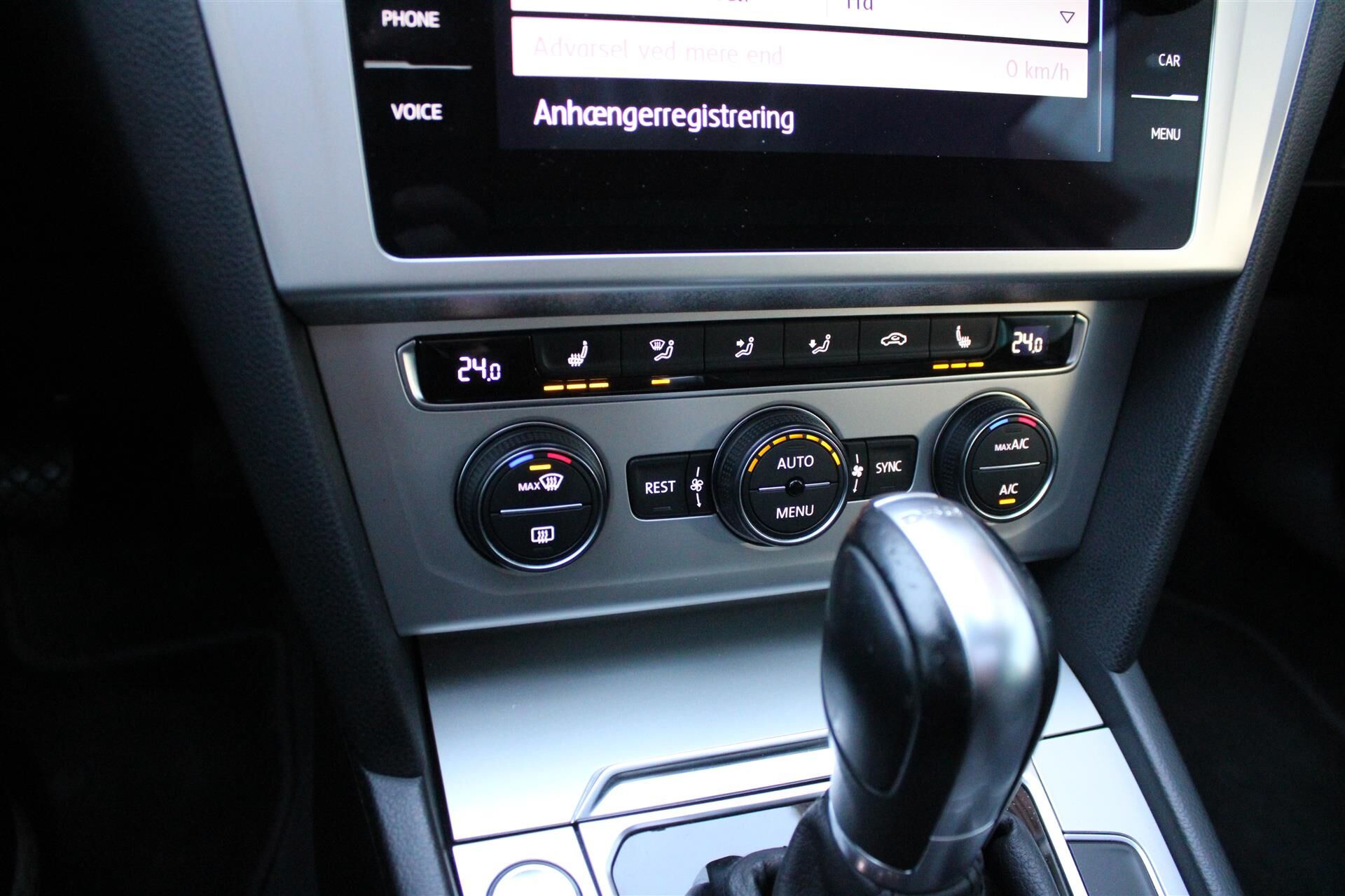 Billede af VW Passat Variant 1,4 TSI BMT ACT Comfortline Premium DSG 150HK Stc 7g Aut.