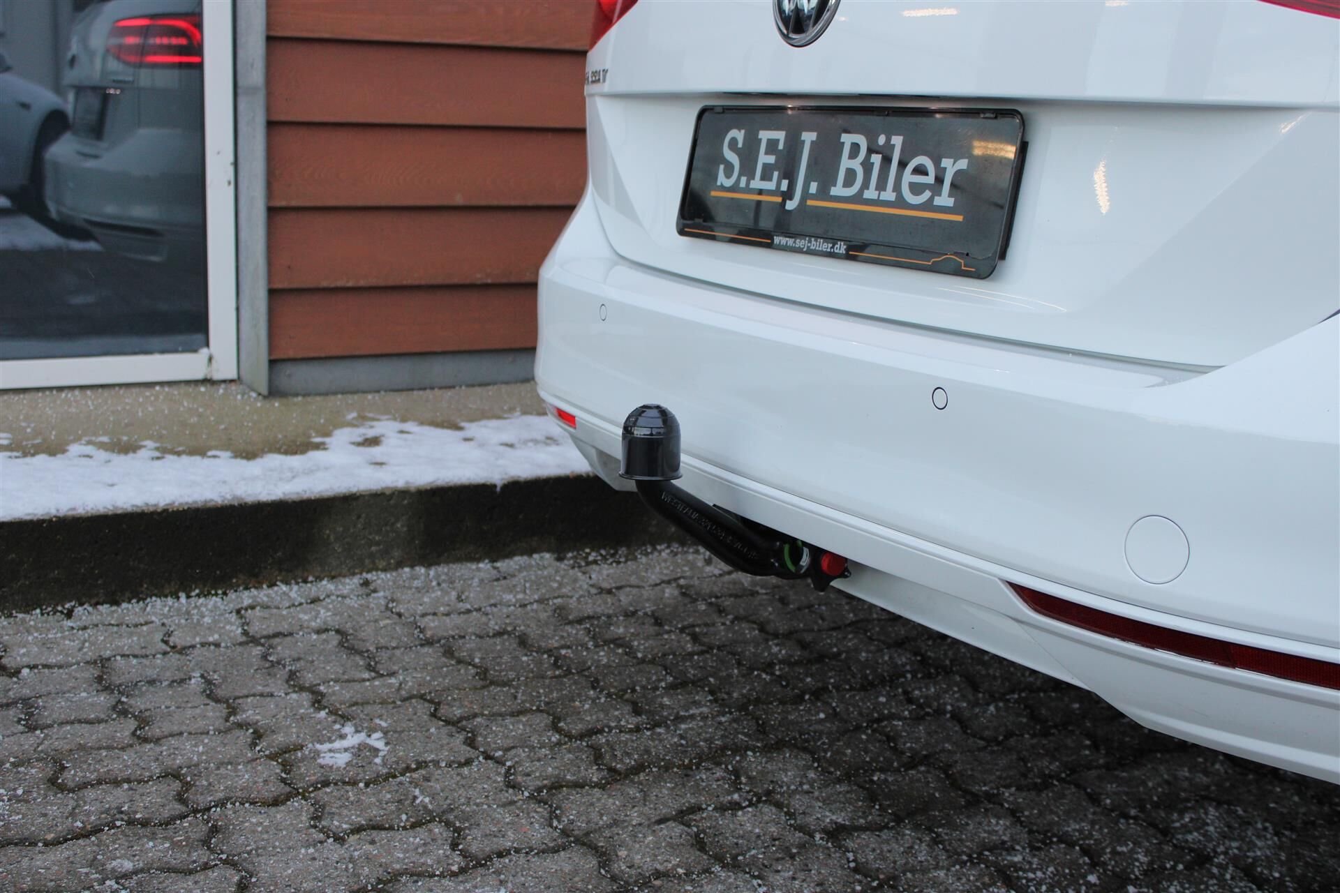 Billede af VW Passat Variant 1,4 TSI BMT ACT Comfortline Premium DSG 150HK Stc 7g Aut.