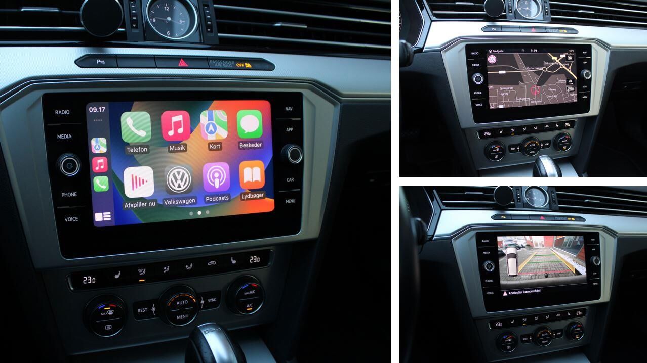 Billede af VW Passat Variant 1,4 TSI BMT ACT Comfortline Premium DSG 150HK Stc 7g Aut.