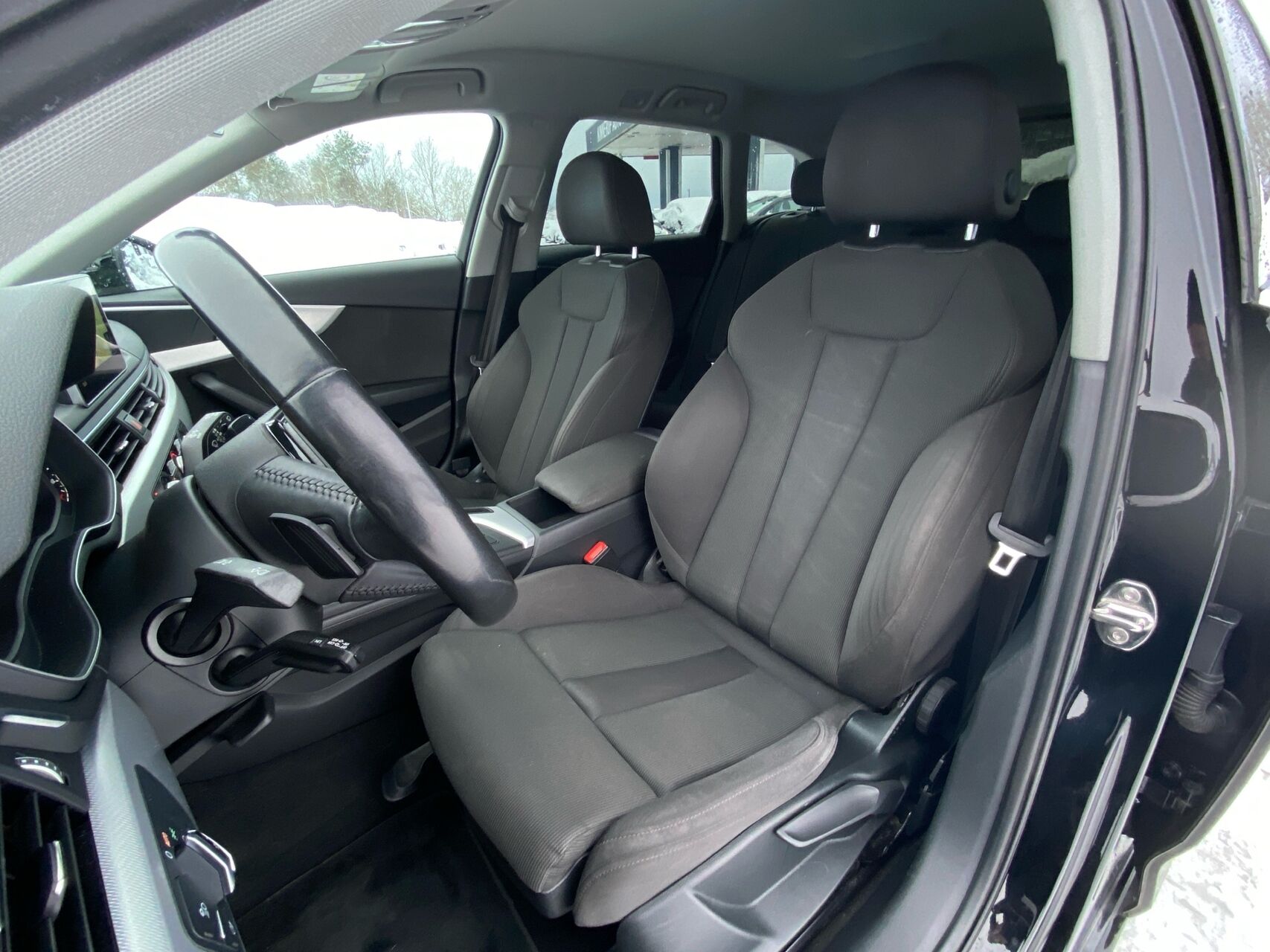 Billede af Audi A4 Avant 2,0 TFSI Sport S Tronic 190HK Stc 7g Aut.