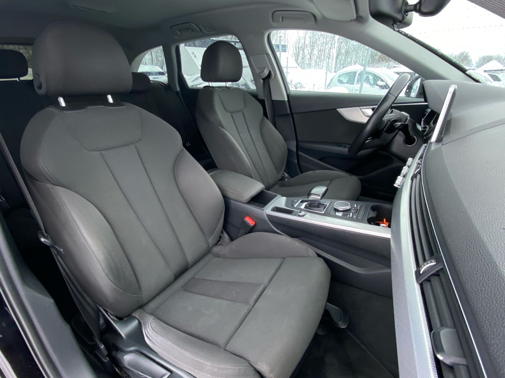 Billede af Audi A4 Avant 2,0 TFSI Sport S Tronic 190HK Stc 7g Aut.