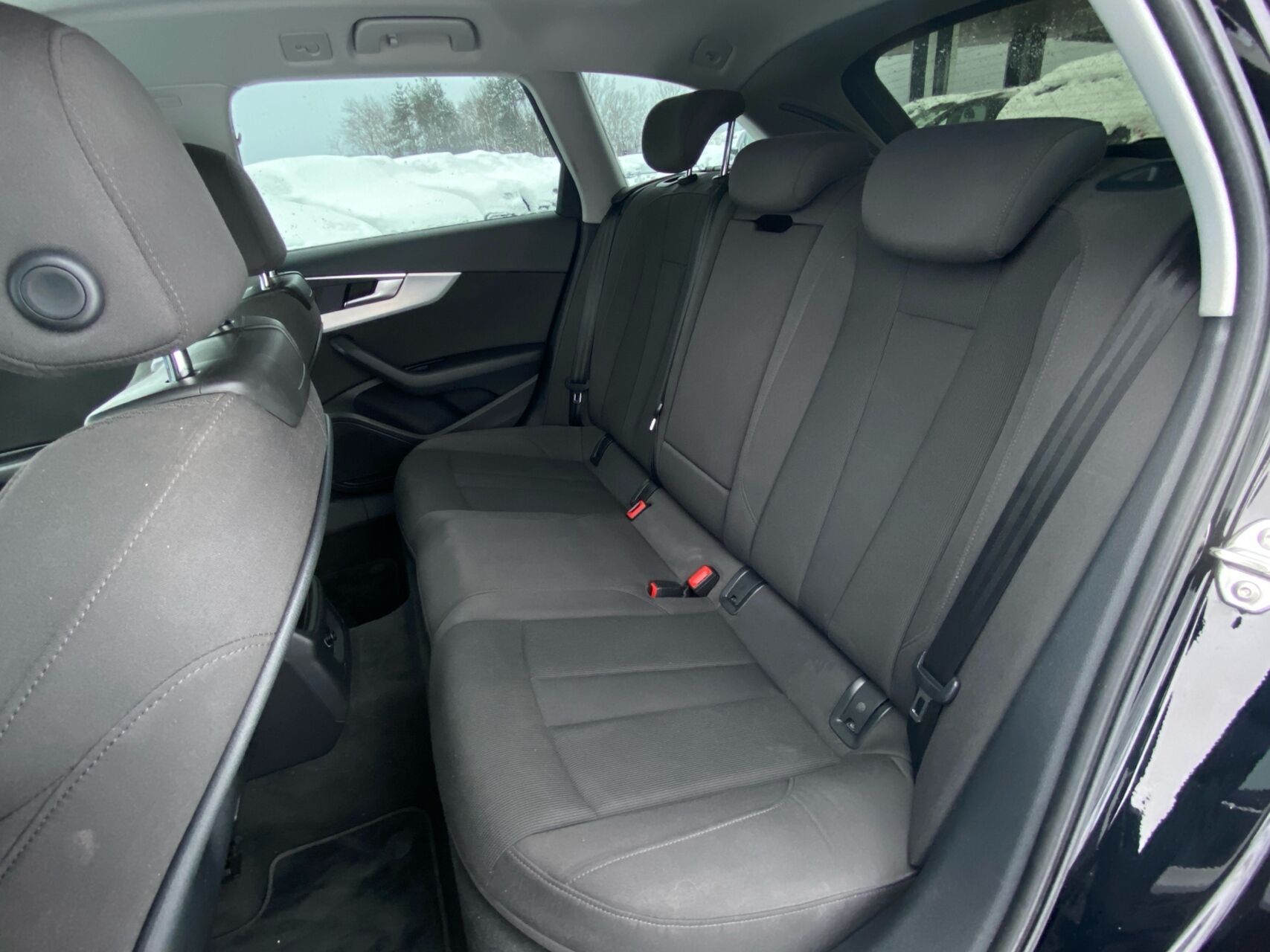 Billede af Audi A4 Avant 2,0 TFSI Sport S Tronic 190HK Stc 7g Aut.