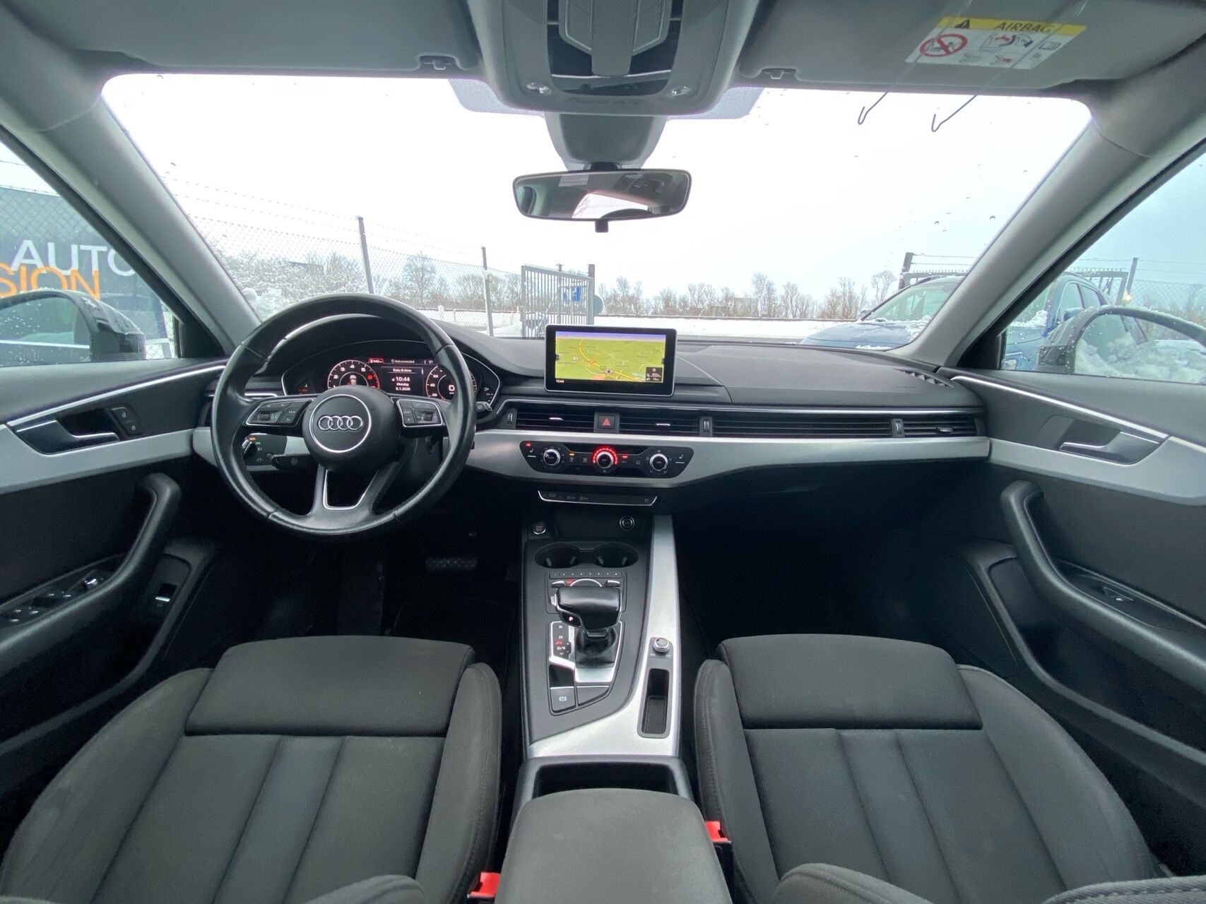 Billede af Audi A4 Avant 2,0 TFSI Sport S Tronic 190HK Stc 7g Aut.