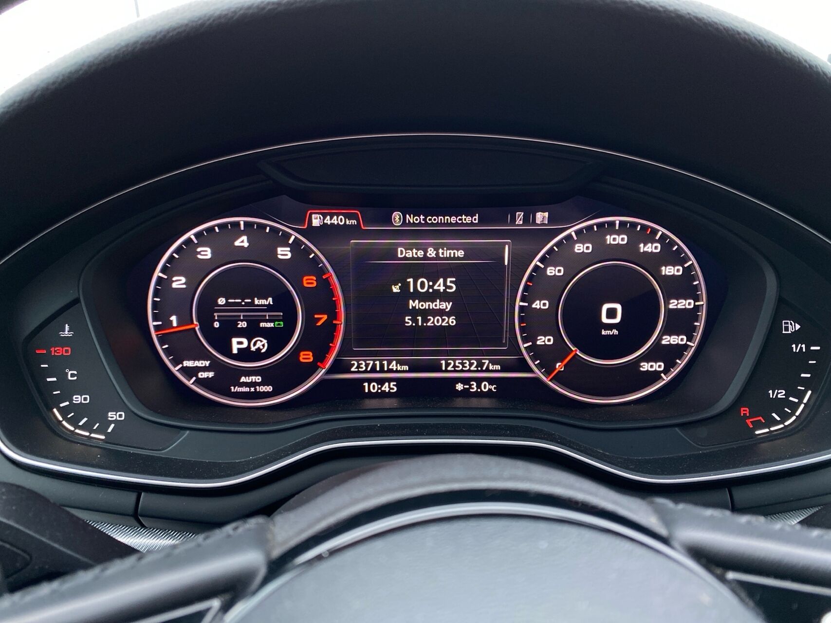 Billede af Audi A4 Avant 2,0 TFSI Sport S Tronic 190HK Stc 7g Aut.