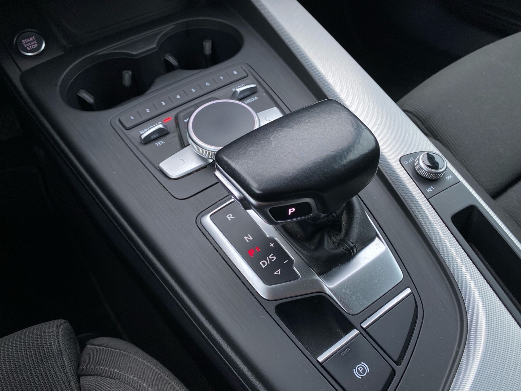 Billede af Audi A4 Avant 2,0 TFSI Sport S Tronic 190HK Stc 7g Aut.