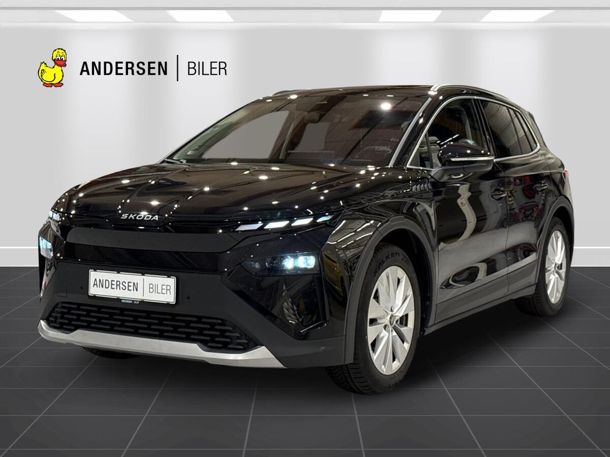 Billede af Skoda Elroq 85 EL 286HK 5d Aut.