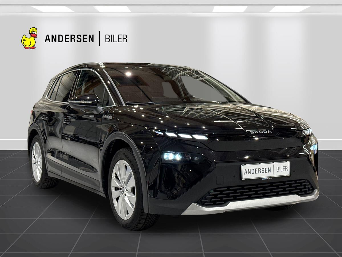 Billede af Skoda Elroq 85 EL 286HK 5d Aut.