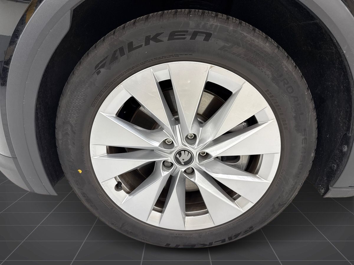 Billede af Skoda Elroq 85 EL 286HK 5d Aut.