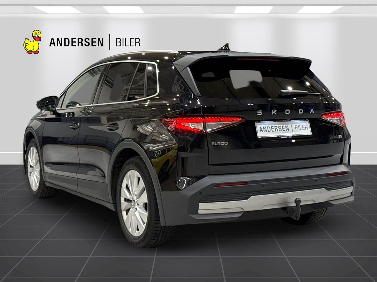 Billede af Skoda Elroq 85 EL 286HK 5d Aut.