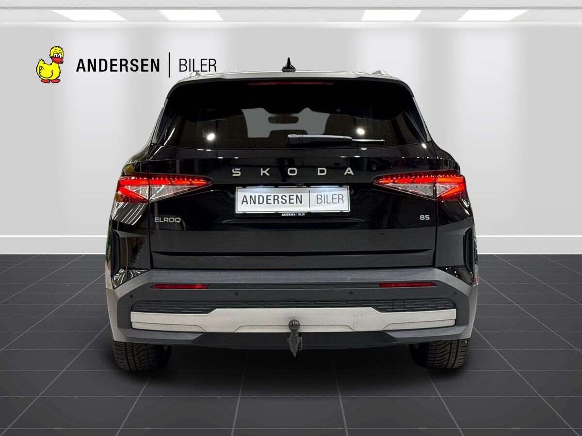 Billede af Skoda Elroq 85 EL 286HK 5d Aut.