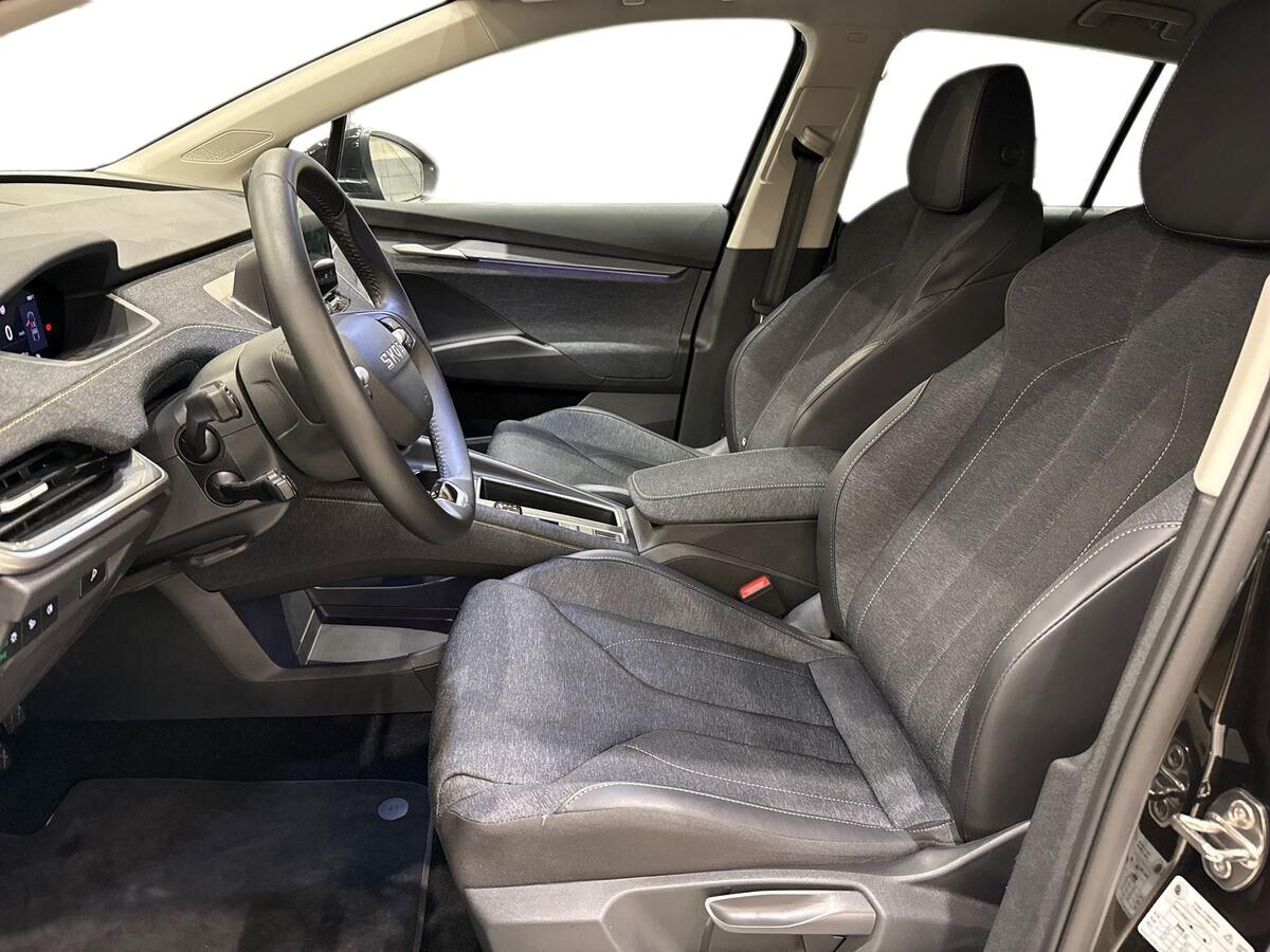 Billede af Skoda Elroq 85 EL 286HK 5d Aut.