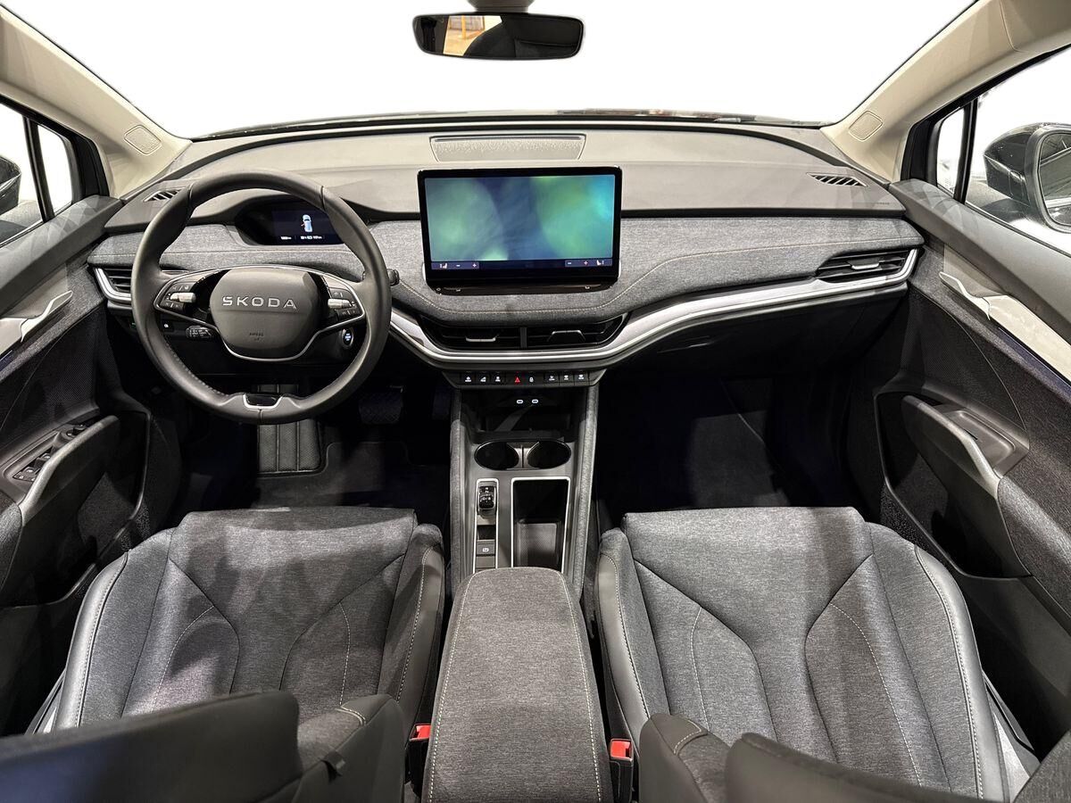 Billede af Skoda Elroq 85 EL 286HK 5d Aut.