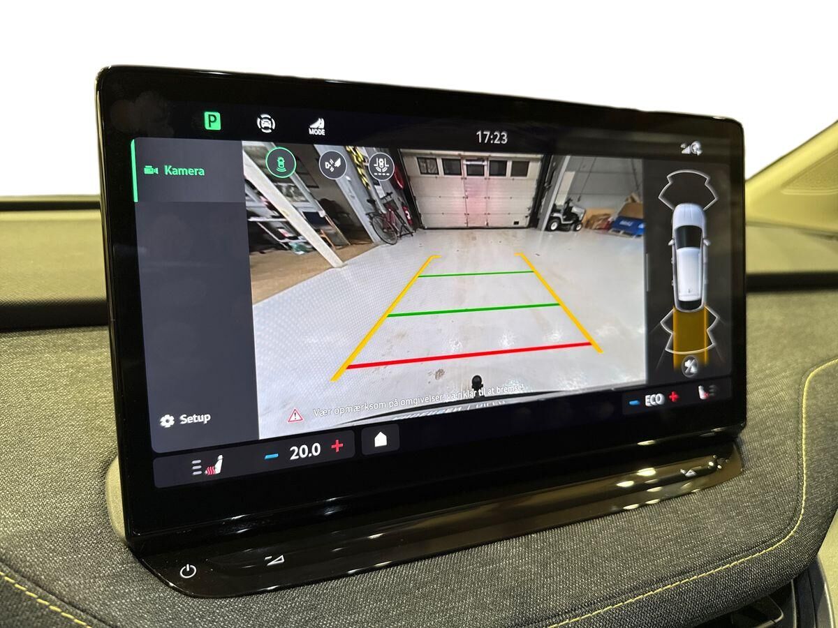 Billede af Skoda Elroq 85 EL 286HK 5d Aut.