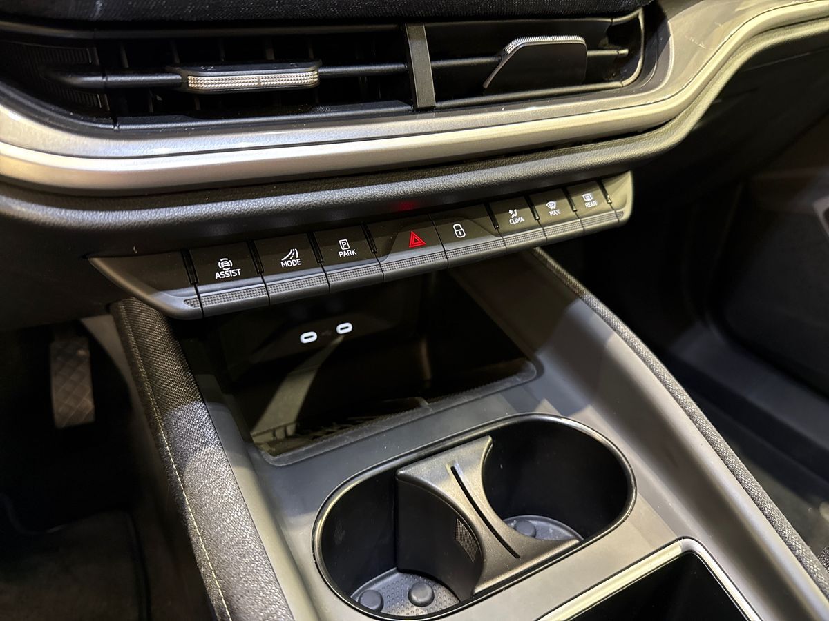 Billede af Skoda Elroq 85 EL 286HK 5d Aut.