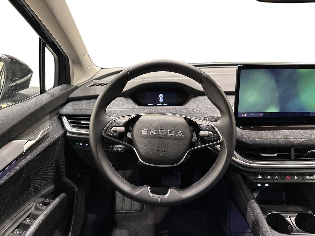 Billede af Skoda Elroq 85 EL 286HK 5d Aut.