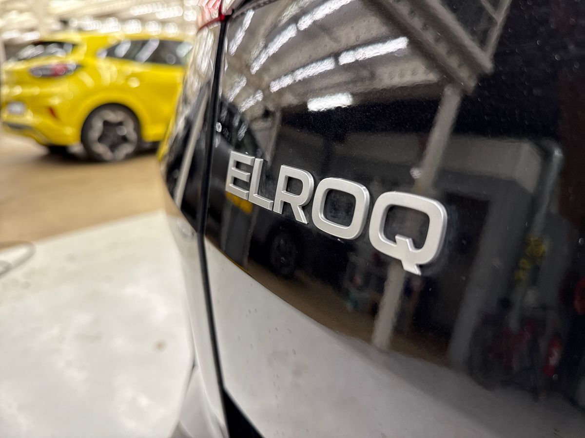 Billede af Skoda Elroq 85 EL 286HK 5d Aut.