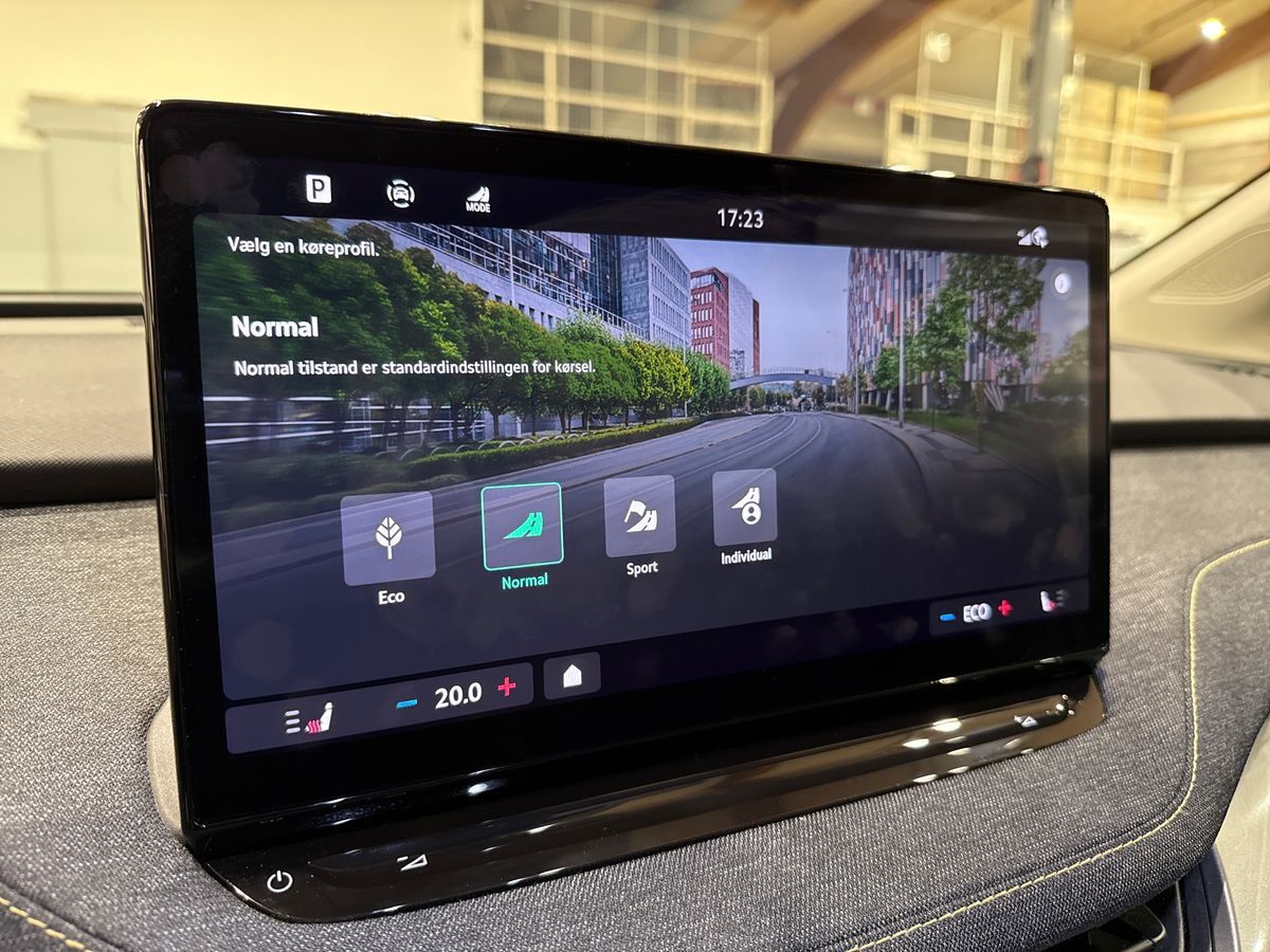 Billede af Skoda Elroq 85 EL 286HK 5d Aut.