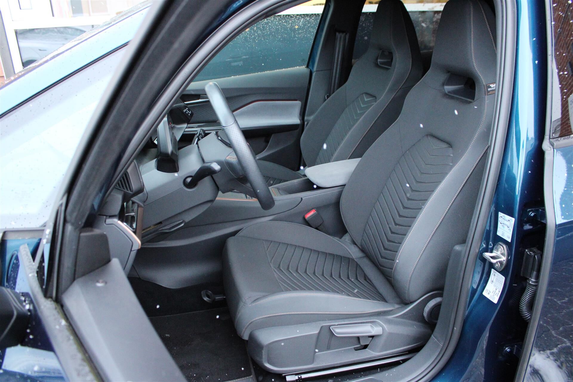 Billede af Cupra Born EL Emocion 204HK 5d Aut.