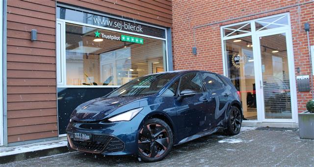 Billede af Cupra Born EL Emocion 204HK 5d Aut.