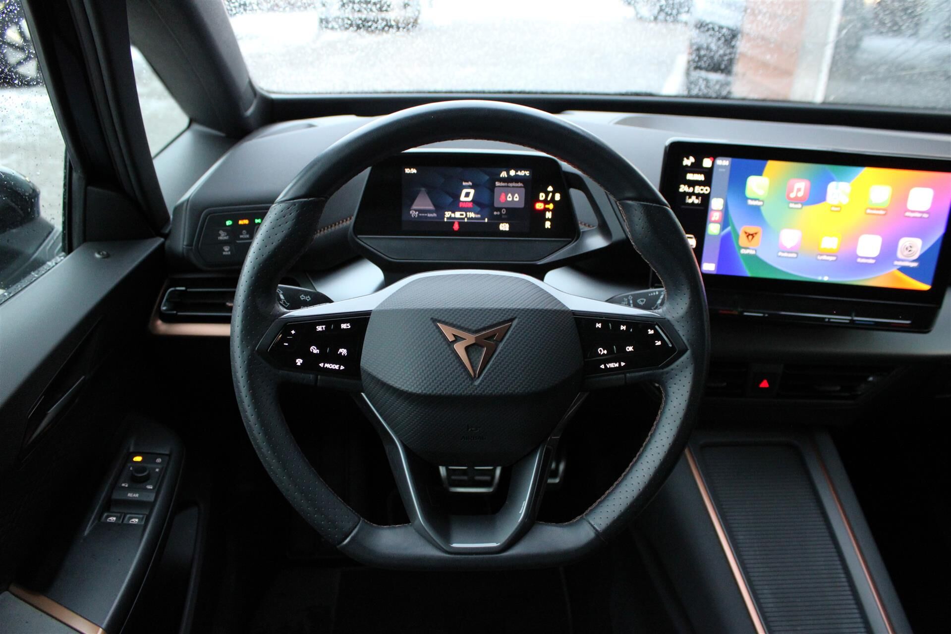 Billede af Cupra Born EL Emocion 204HK 5d Aut.