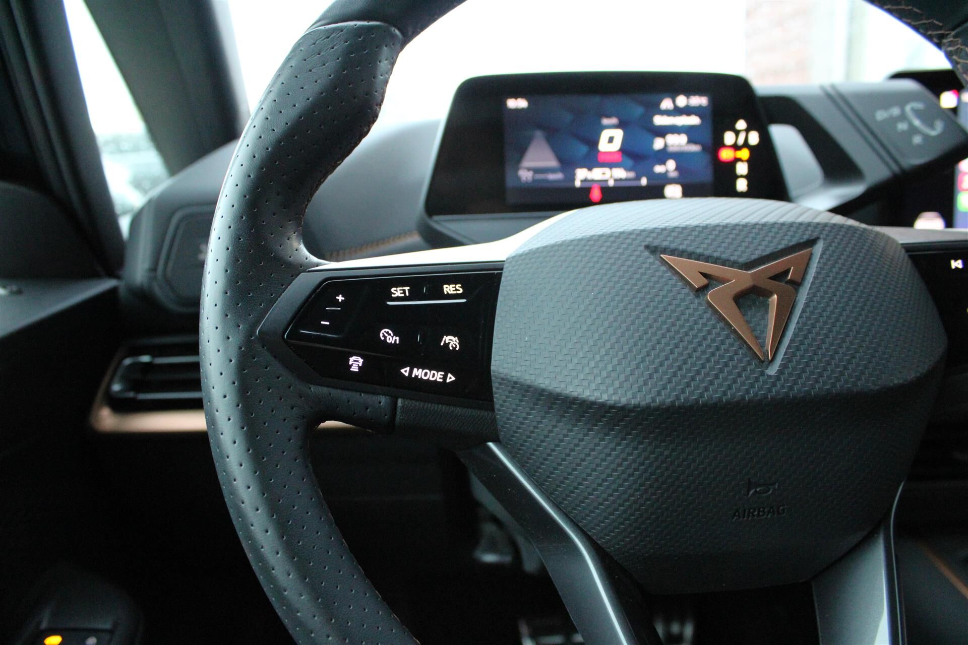 Billede af Cupra Born EL Emocion 204HK 5d Aut.