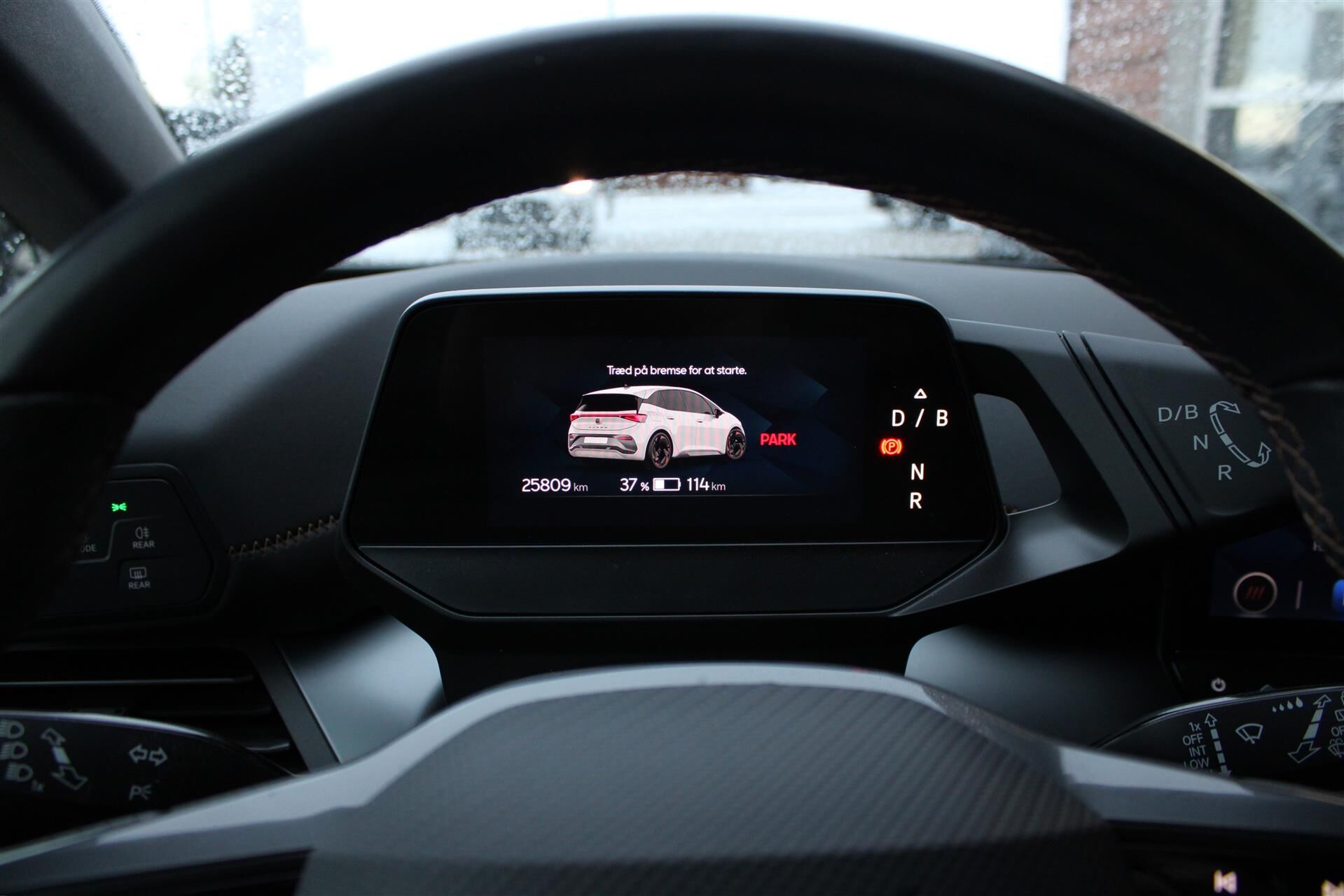 Billede af Cupra Born EL Emocion 204HK 5d Aut.