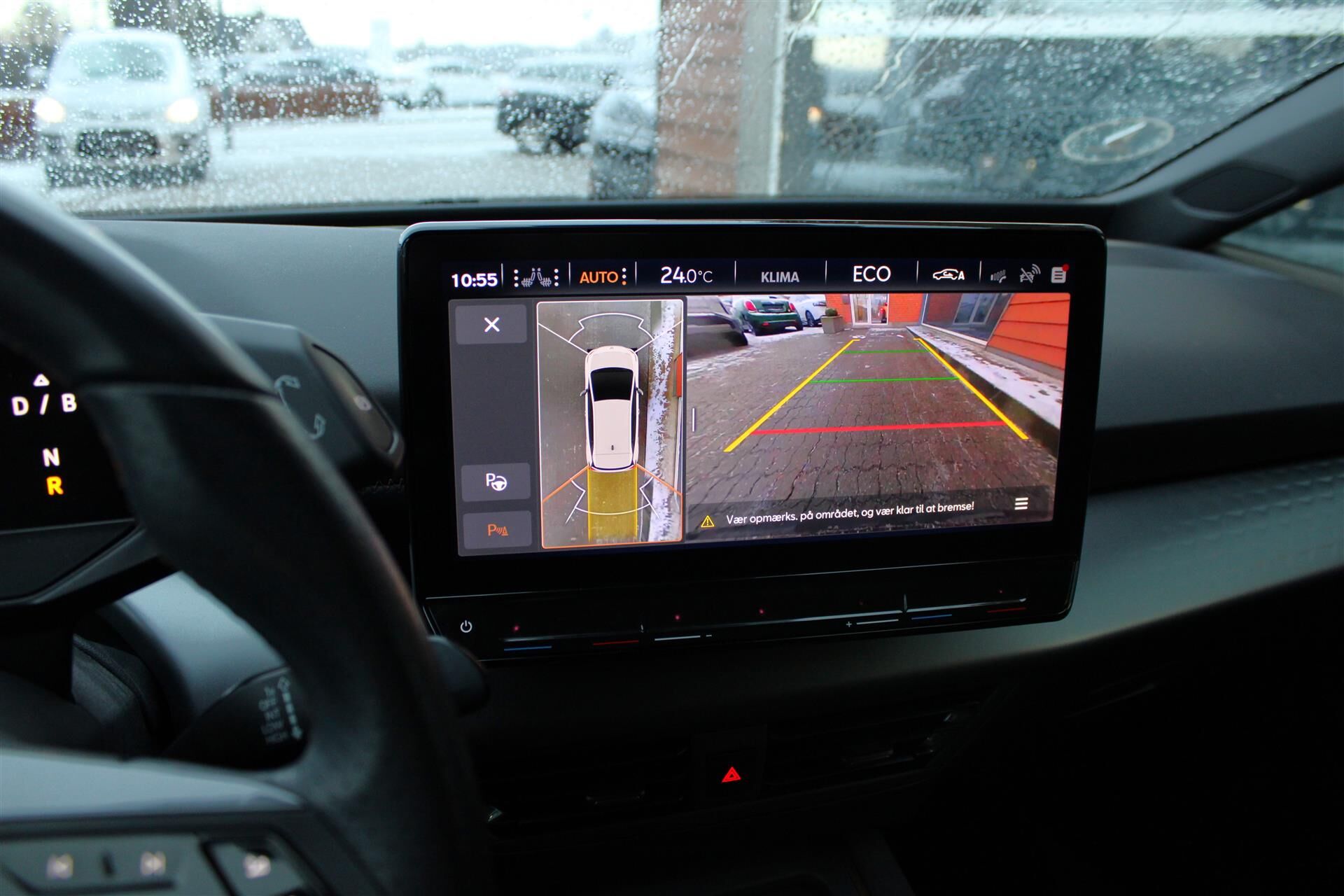 Billede af Cupra Born EL Emocion 204HK 5d Aut.