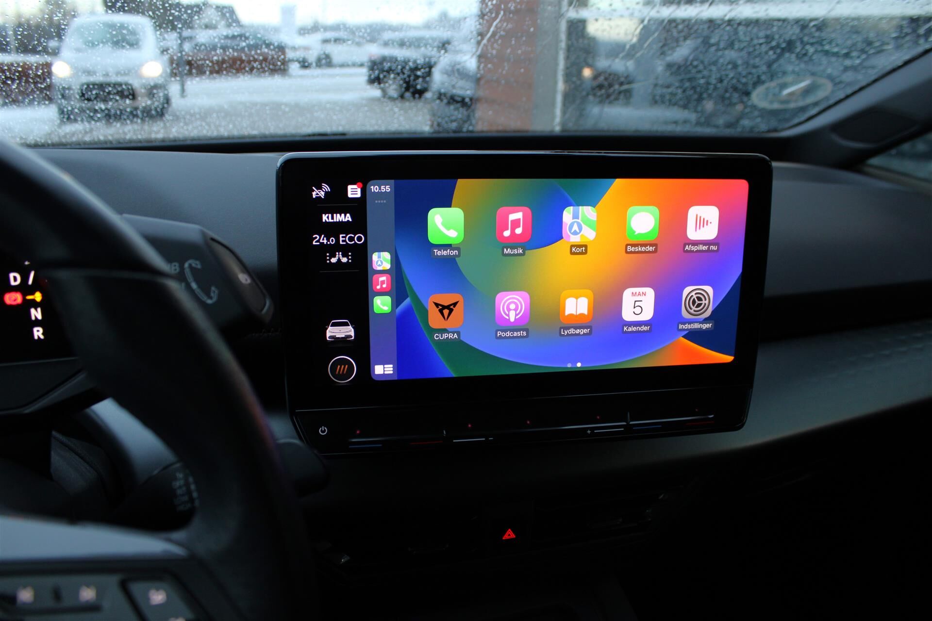 Billede af Cupra Born EL Emocion 204HK 5d Aut.