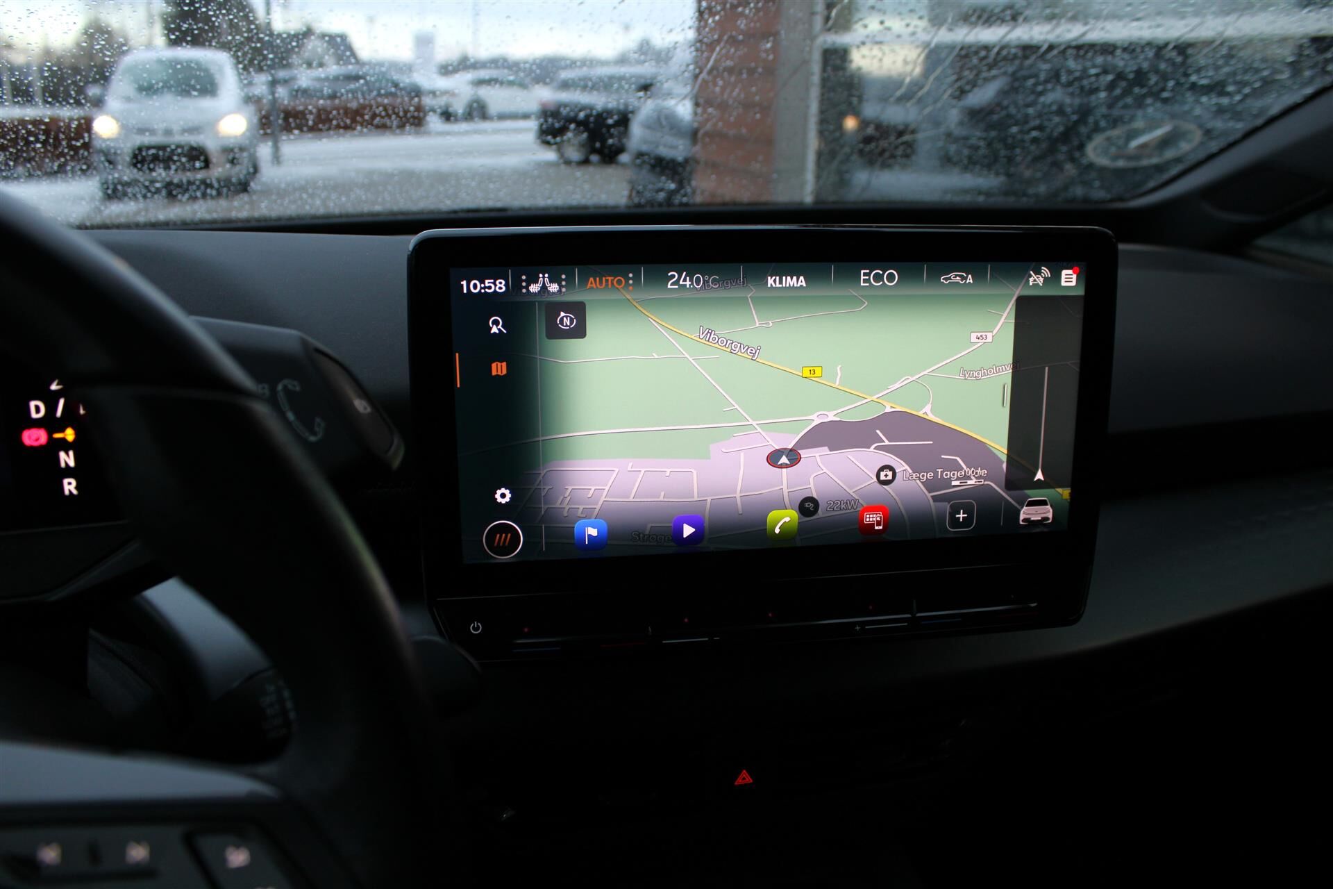 Billede af Cupra Born EL Emocion 204HK 5d Aut.