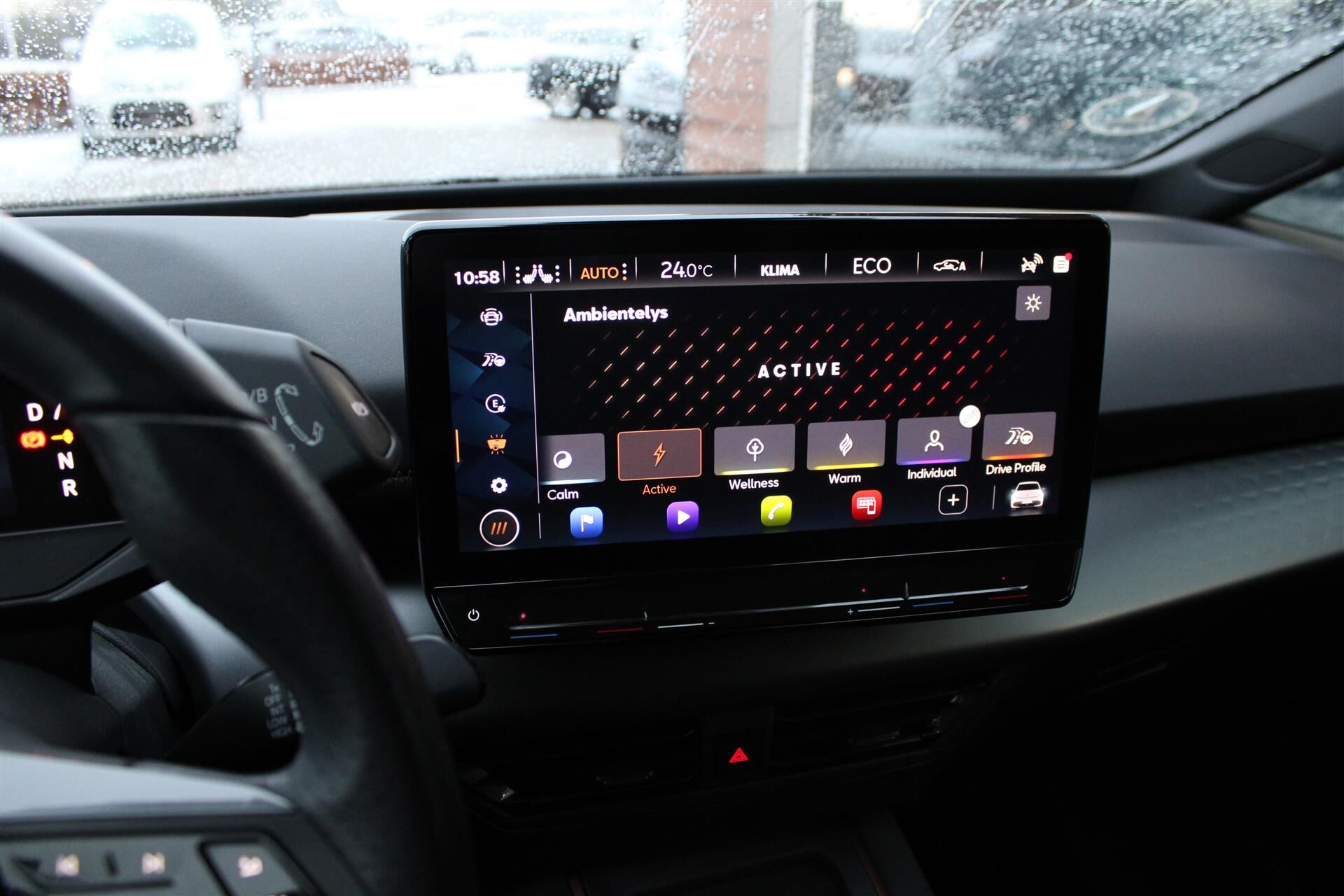 Billede af Cupra Born EL Emocion 204HK 5d Aut.