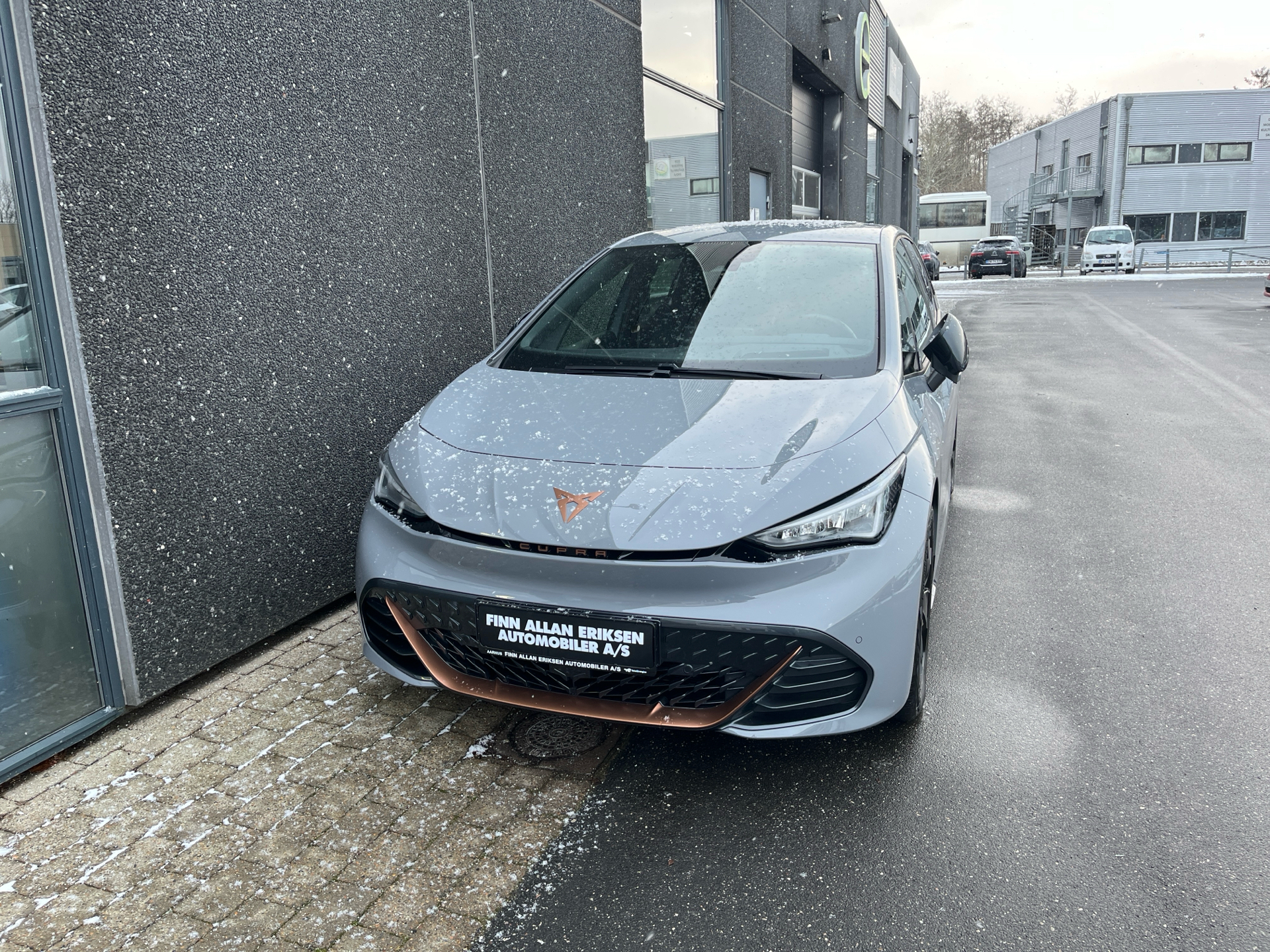 Billede af Cupra Born EL High 204HK 5d Aut.