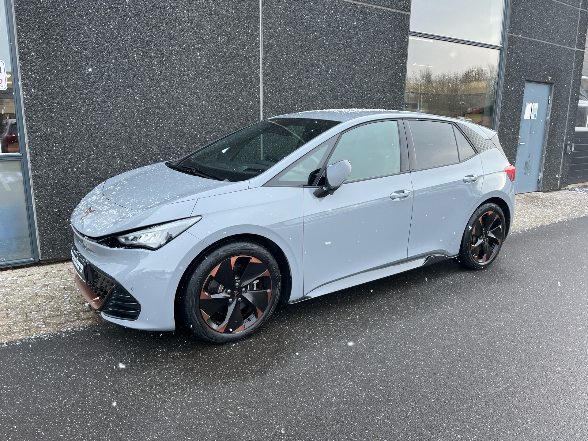 Billede af Cupra Born EL High 204HK 5d Aut.