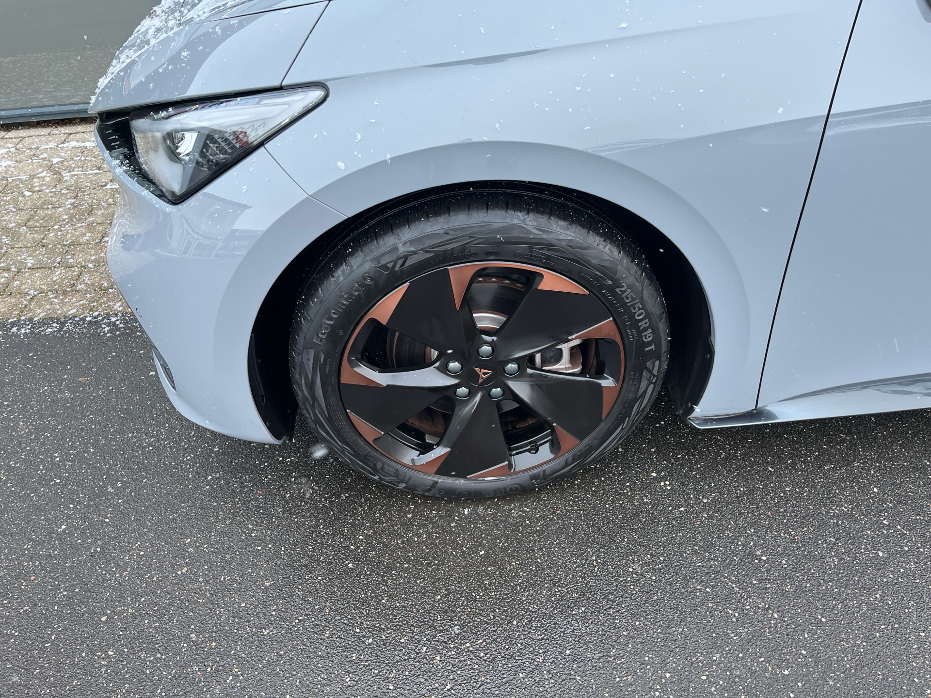 Billede af Cupra Born EL High 204HK 5d Aut.