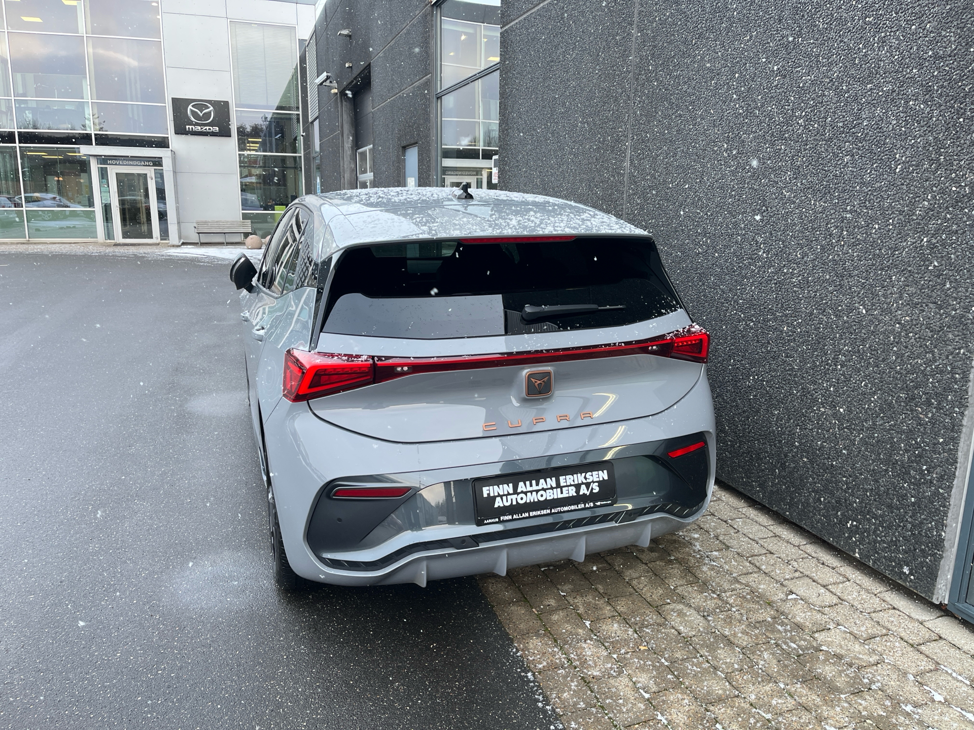 Billede af Cupra Born EL High 204HK 5d Aut.