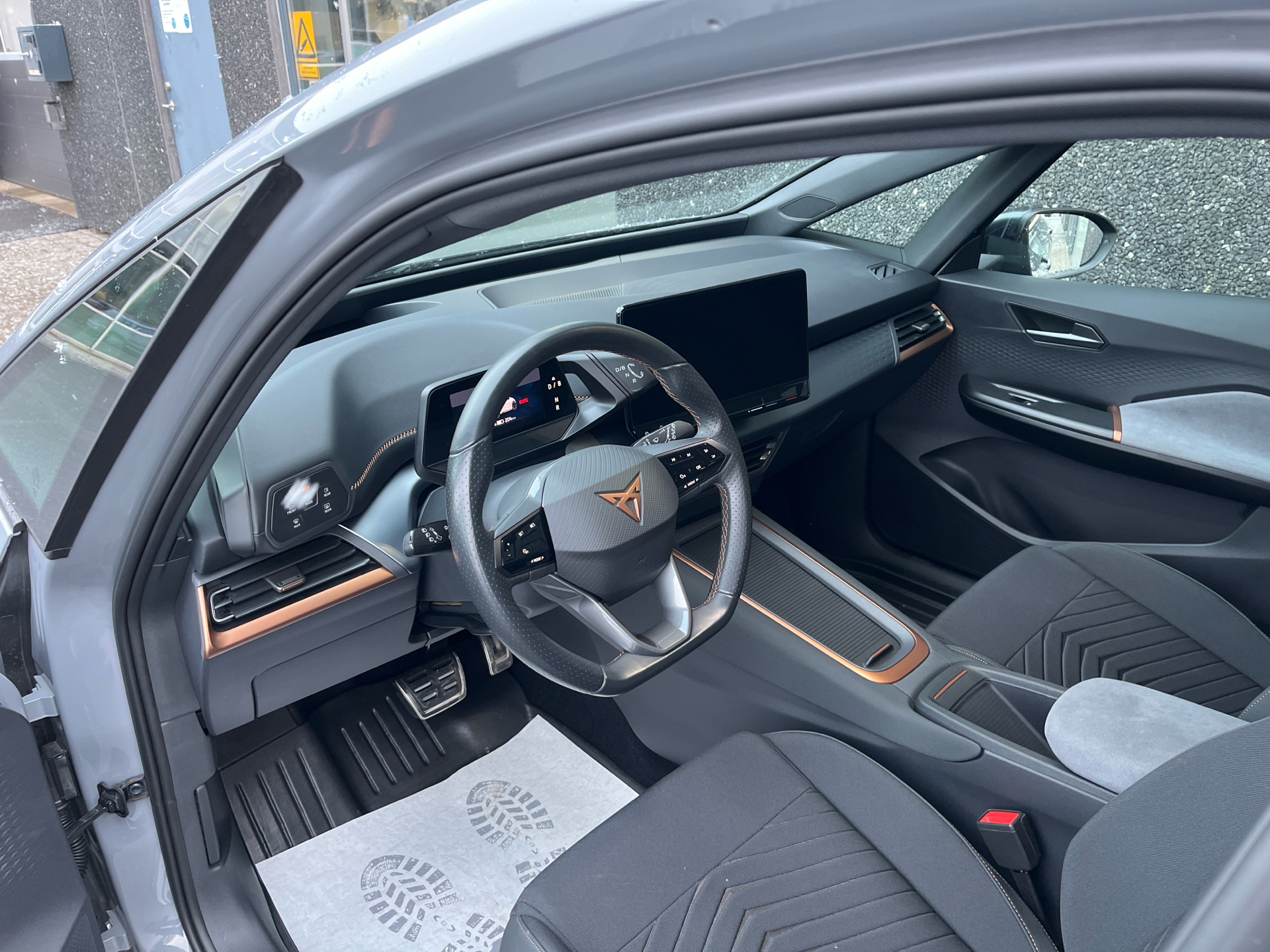 Billede af Cupra Born EL High 204HK 5d Aut.