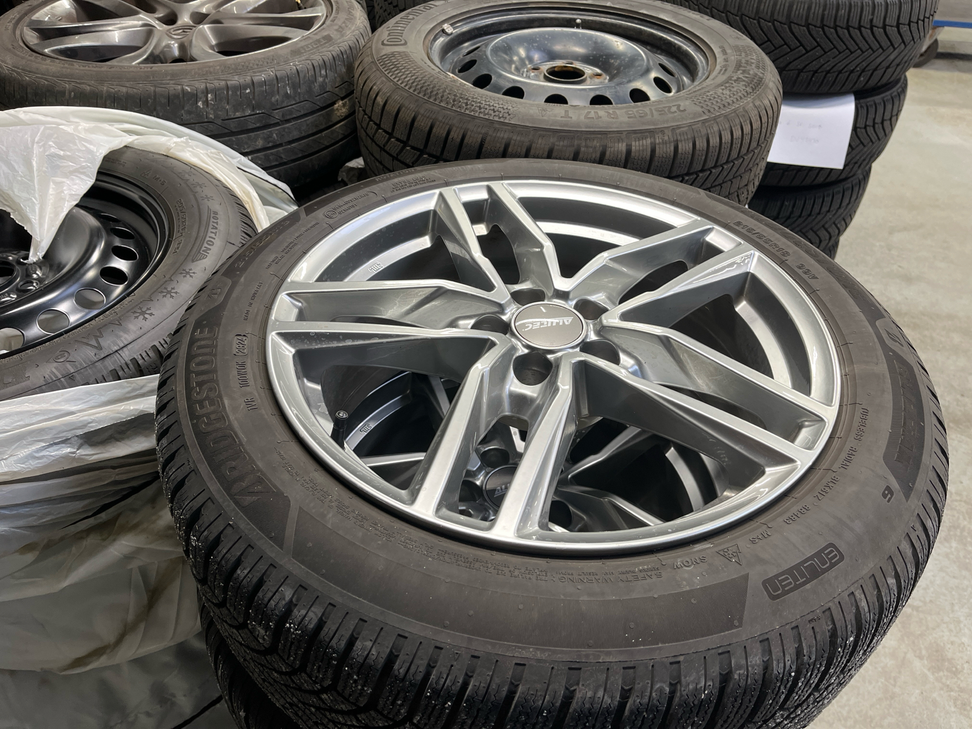 Billede af Cupra Born EL High 204HK 5d Aut.