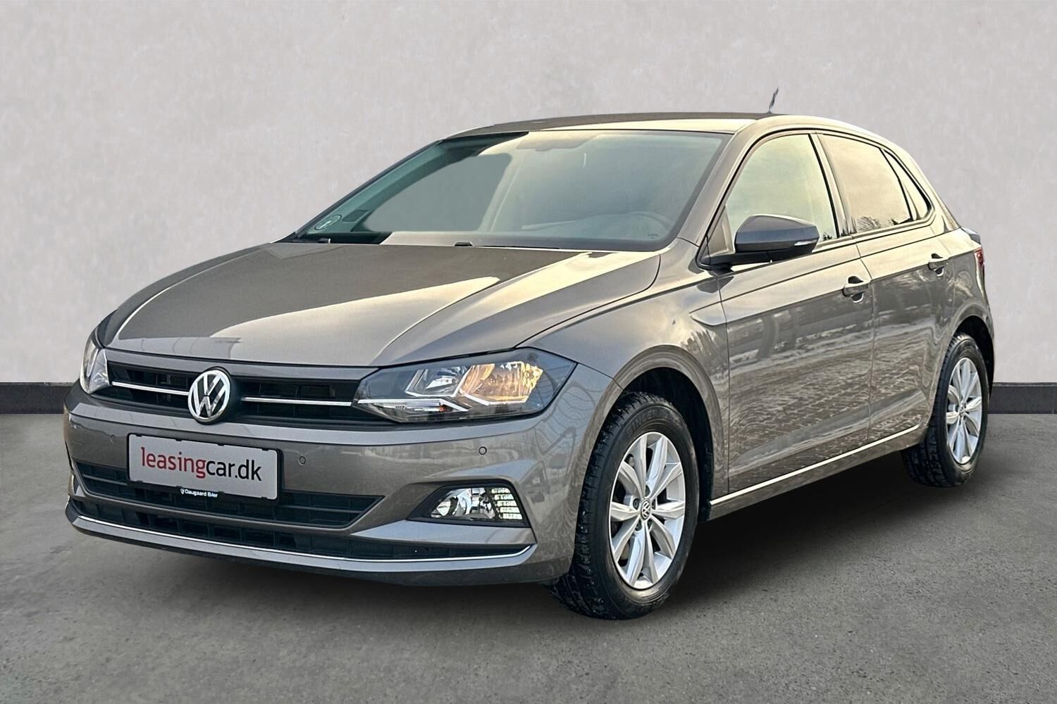 Billede af VW Polo 1,0 TSI Highline 115HK 5d 6g